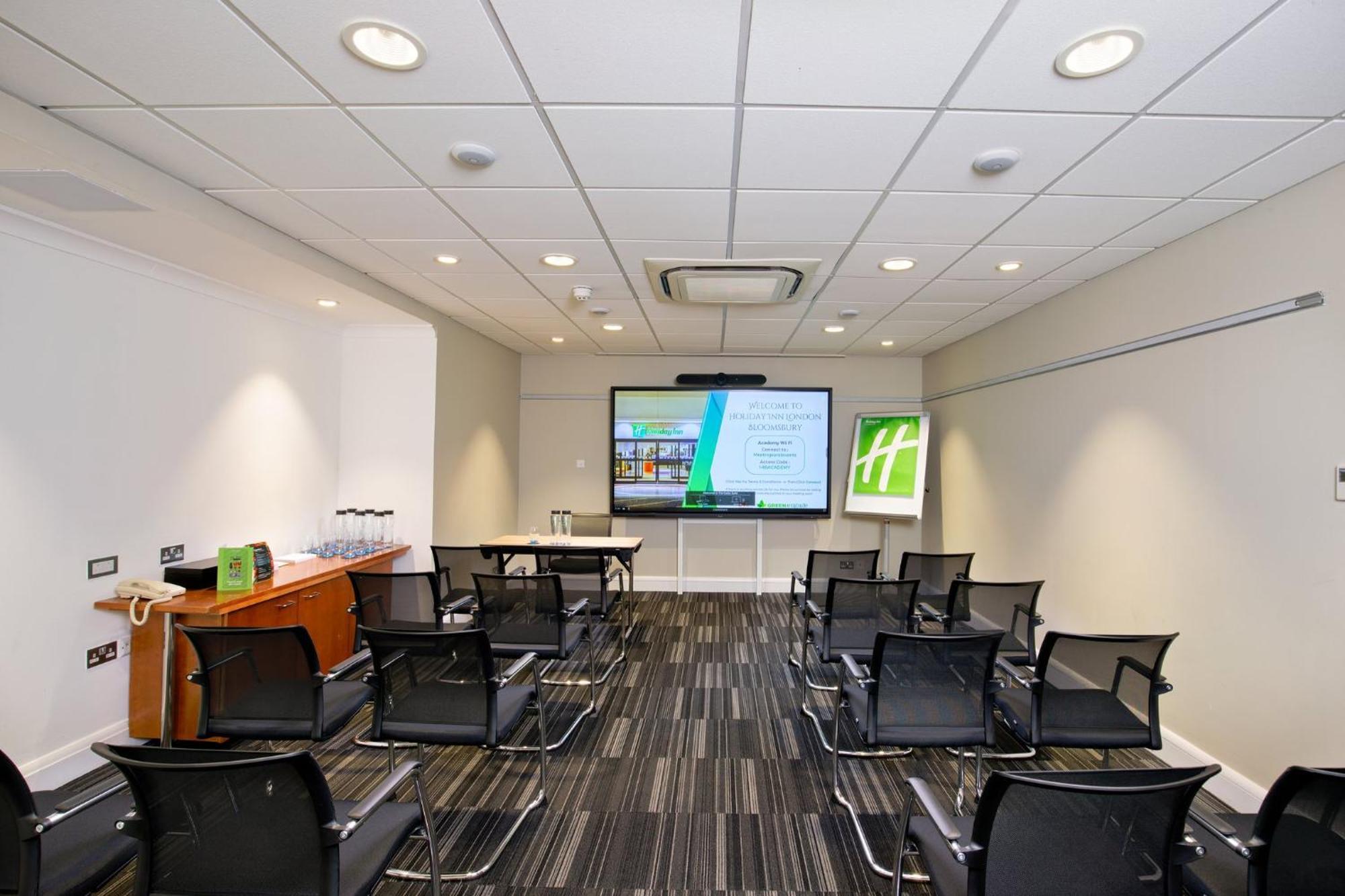 Holiday Bloomsbury By Ihg Hotel 4*