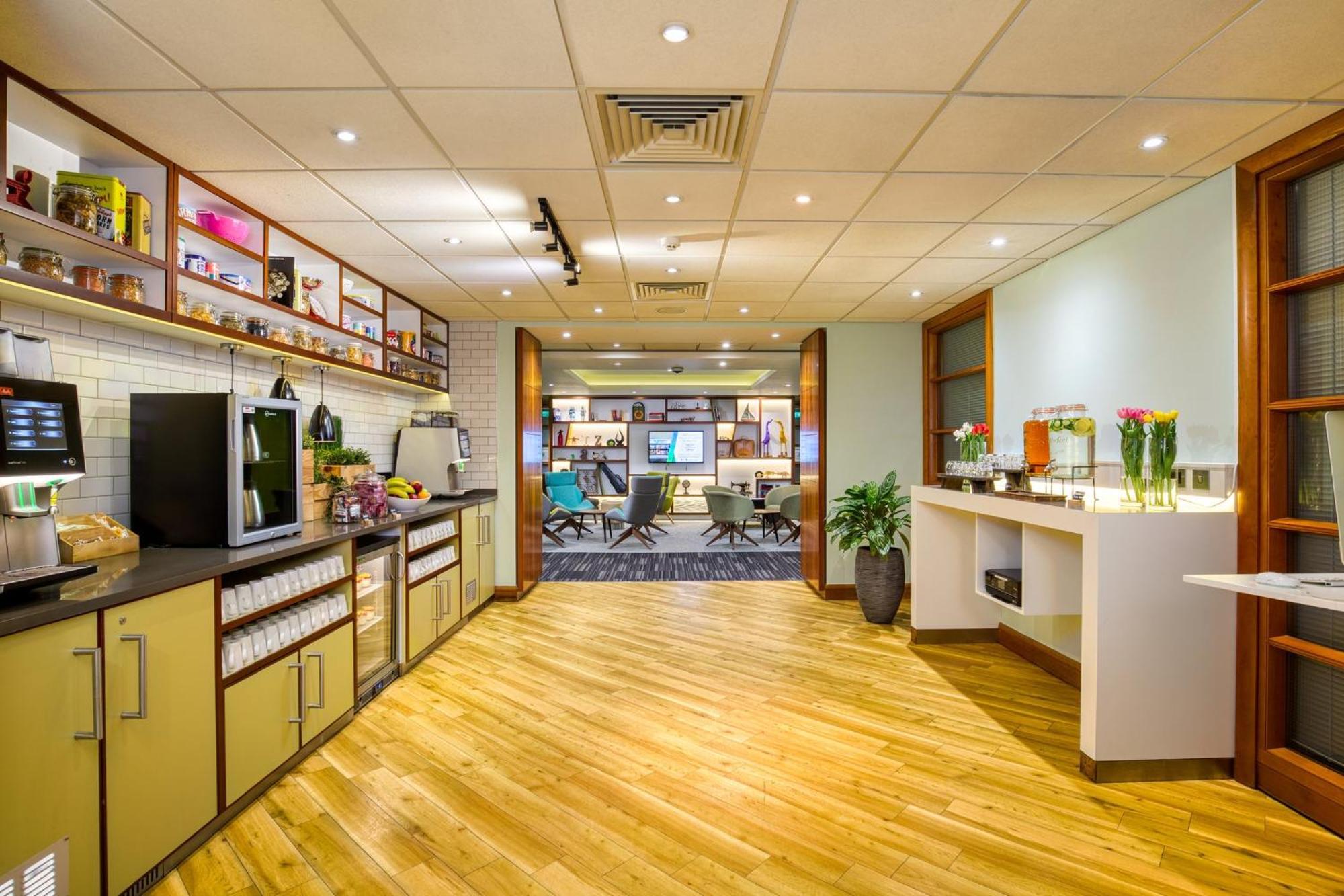 Hotel Holiday Bloomsbury By Ihg 4*