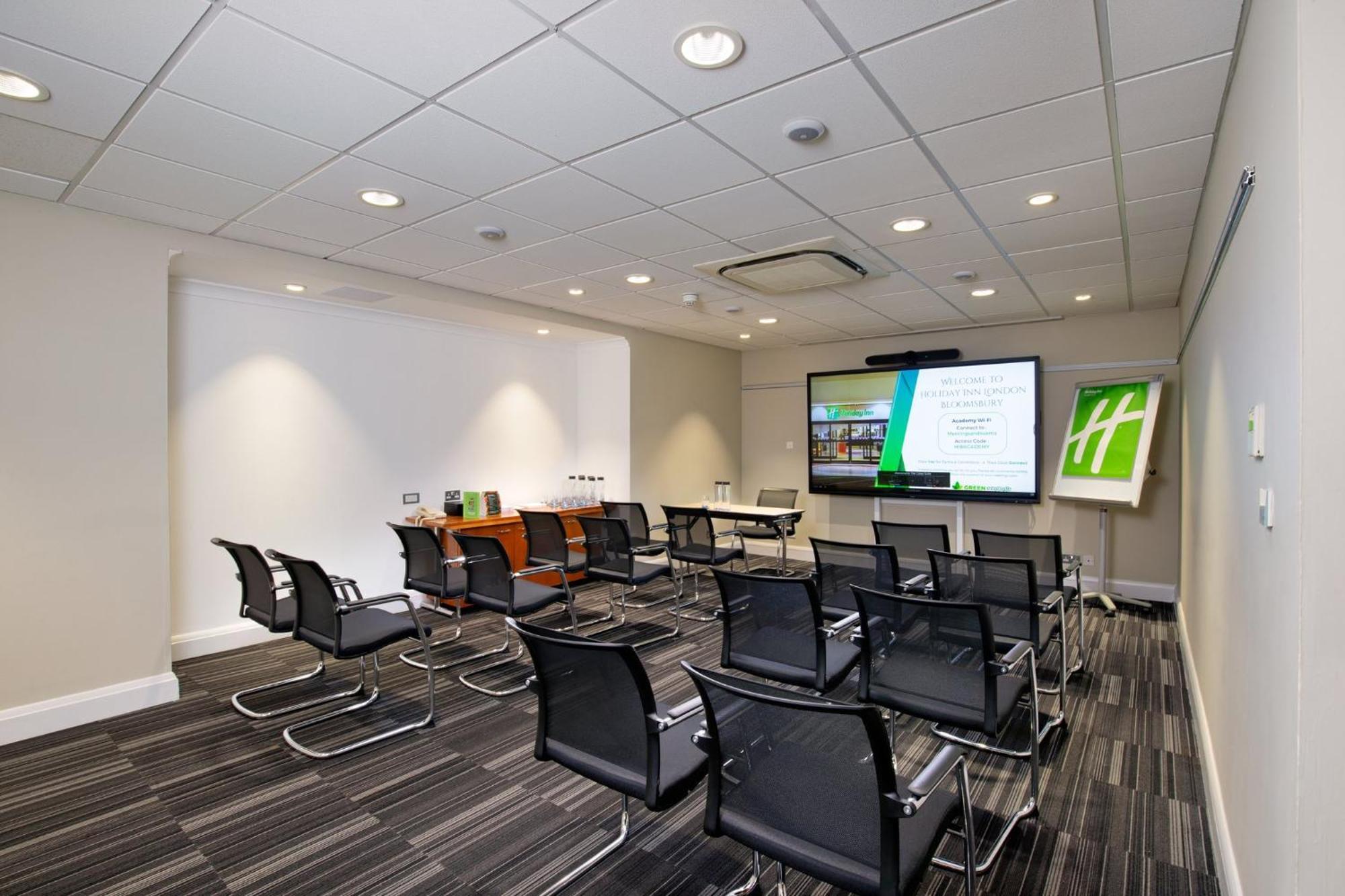 Holiday Bloomsbury By Ihg Londres
