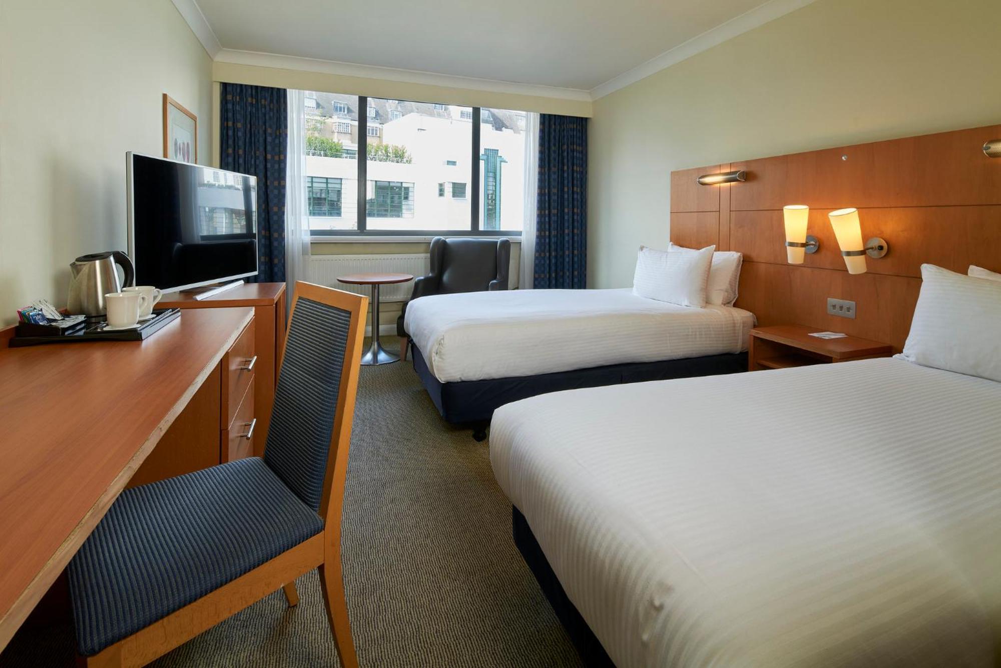 Holiday Bloomsbury By Ihg 4* Londres