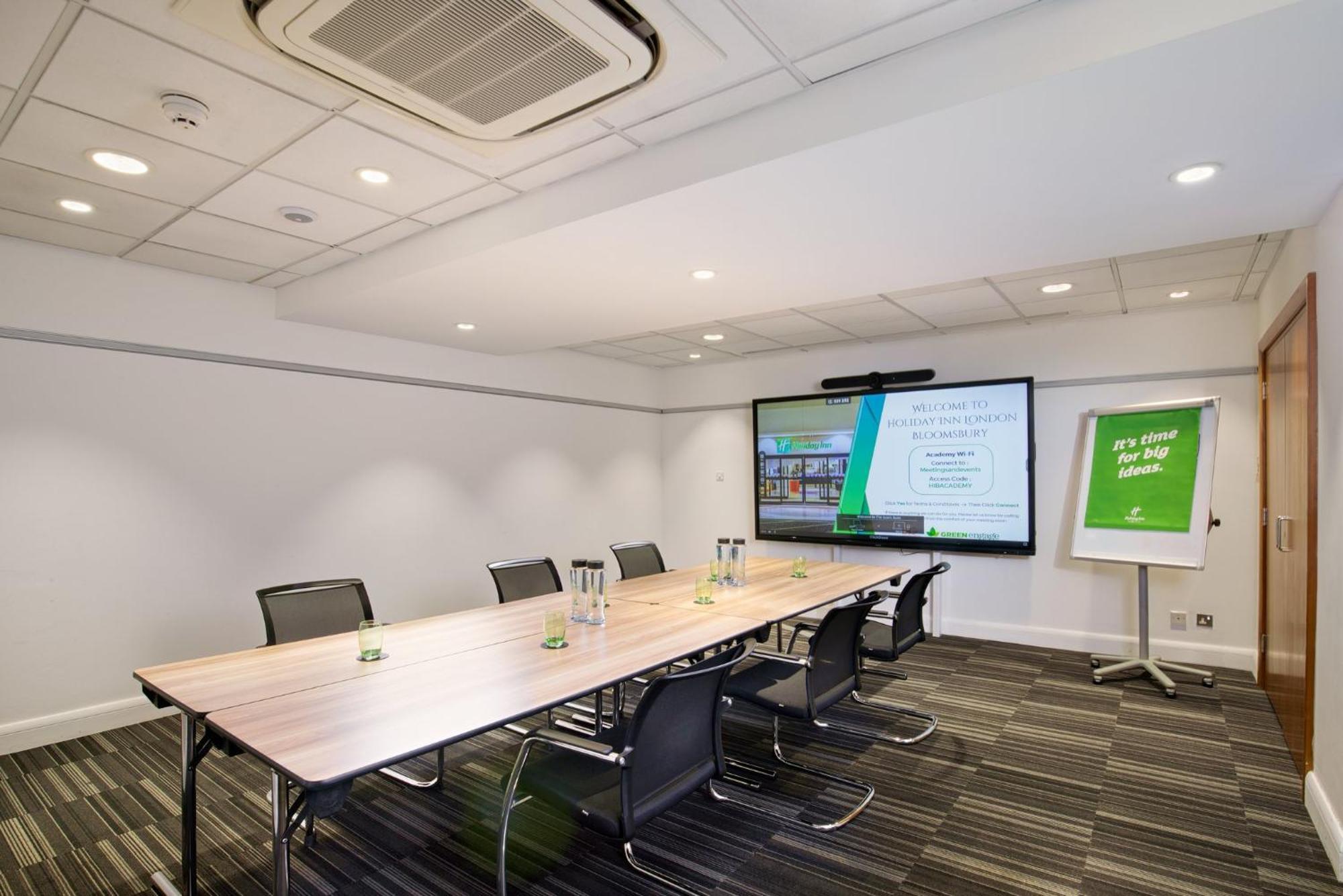 Holiday Bloomsbury By Ihg Hotel