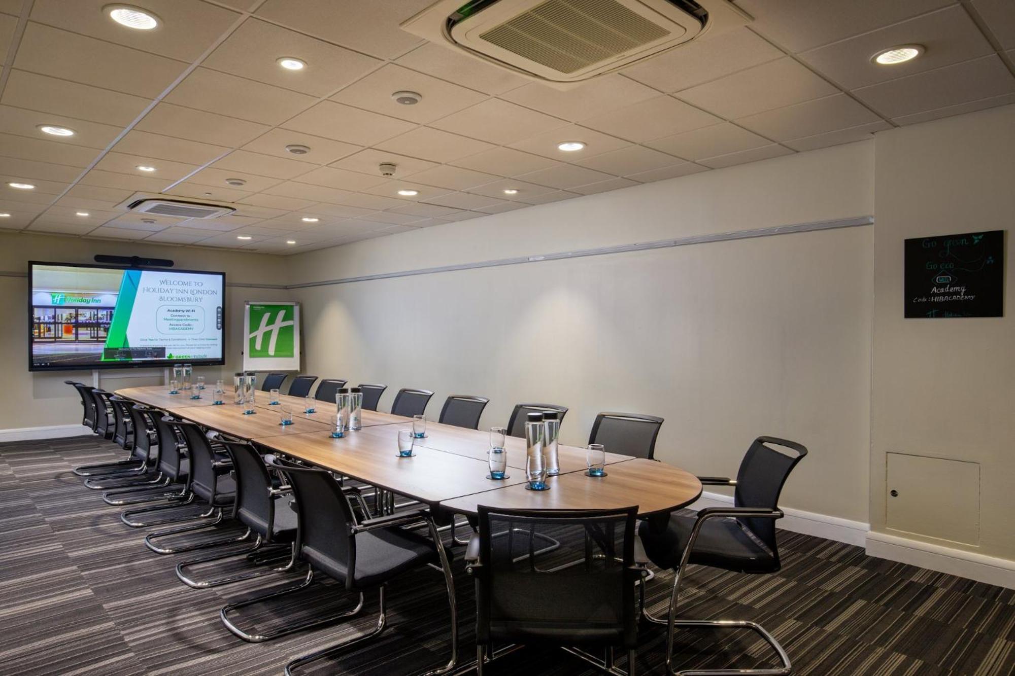 Hotel Holiday Bloomsbury By Ihg