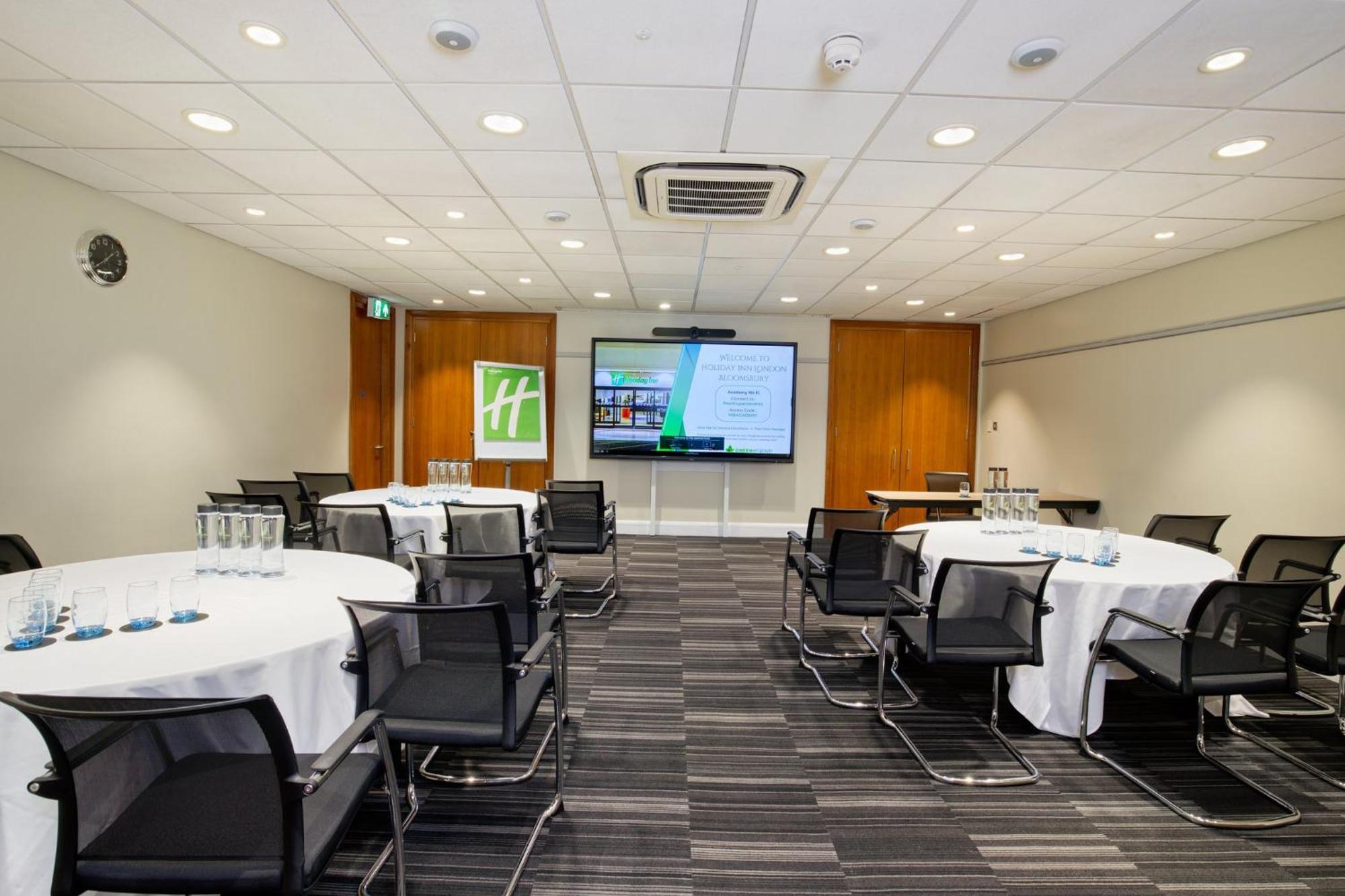 Holiday Bloomsbury By Ihg 4*