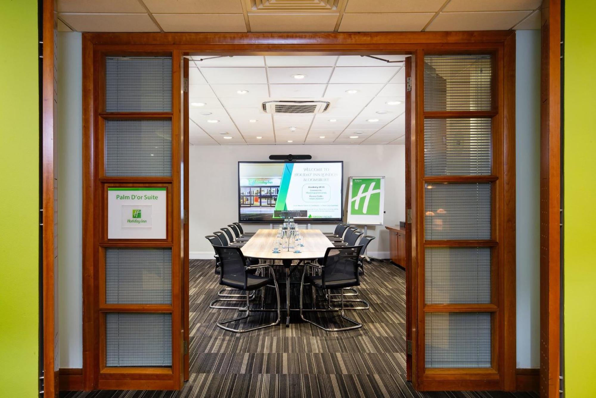 Holiday Bloomsbury By Ihg 4* Londres