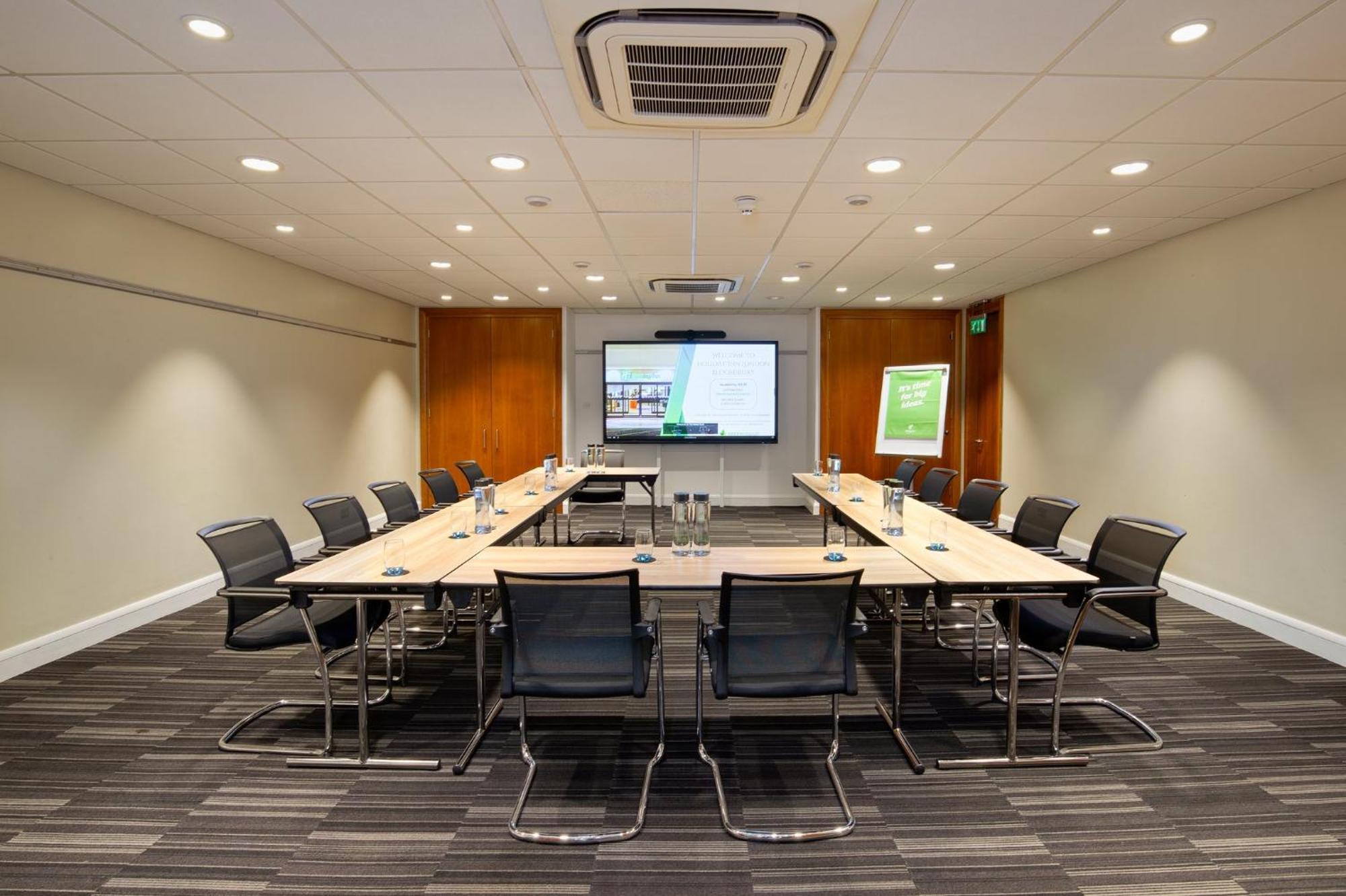 Hotel Holiday Bloomsbury By Ihg 4*