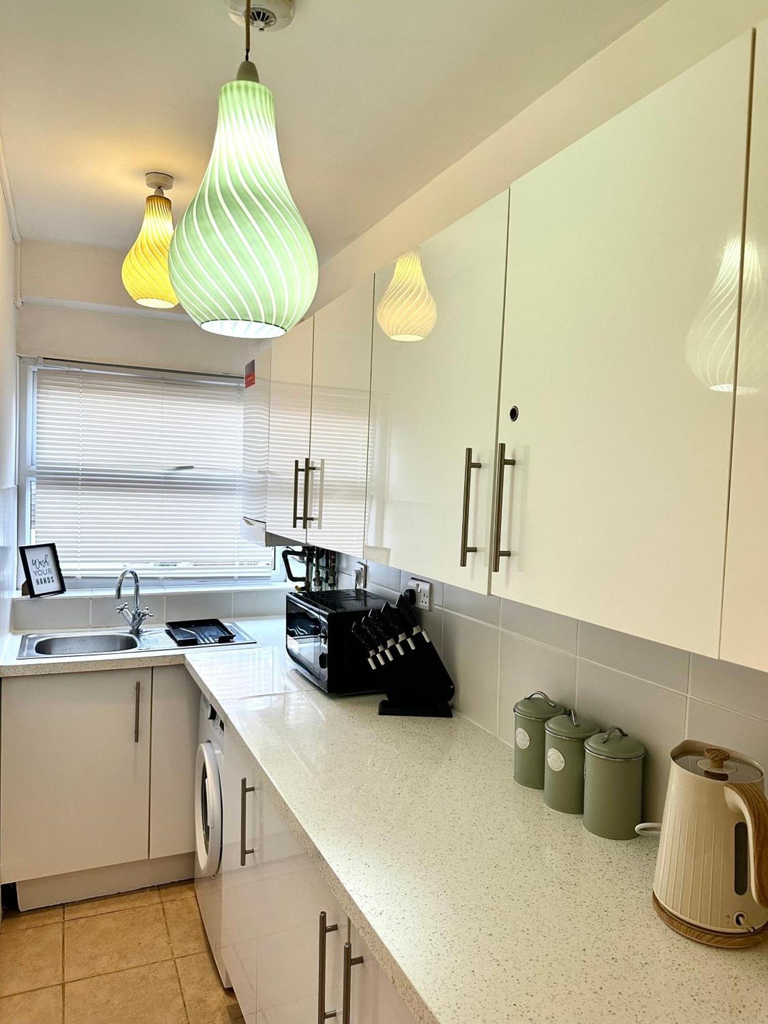 Luxe 4br Retreat Homestay London