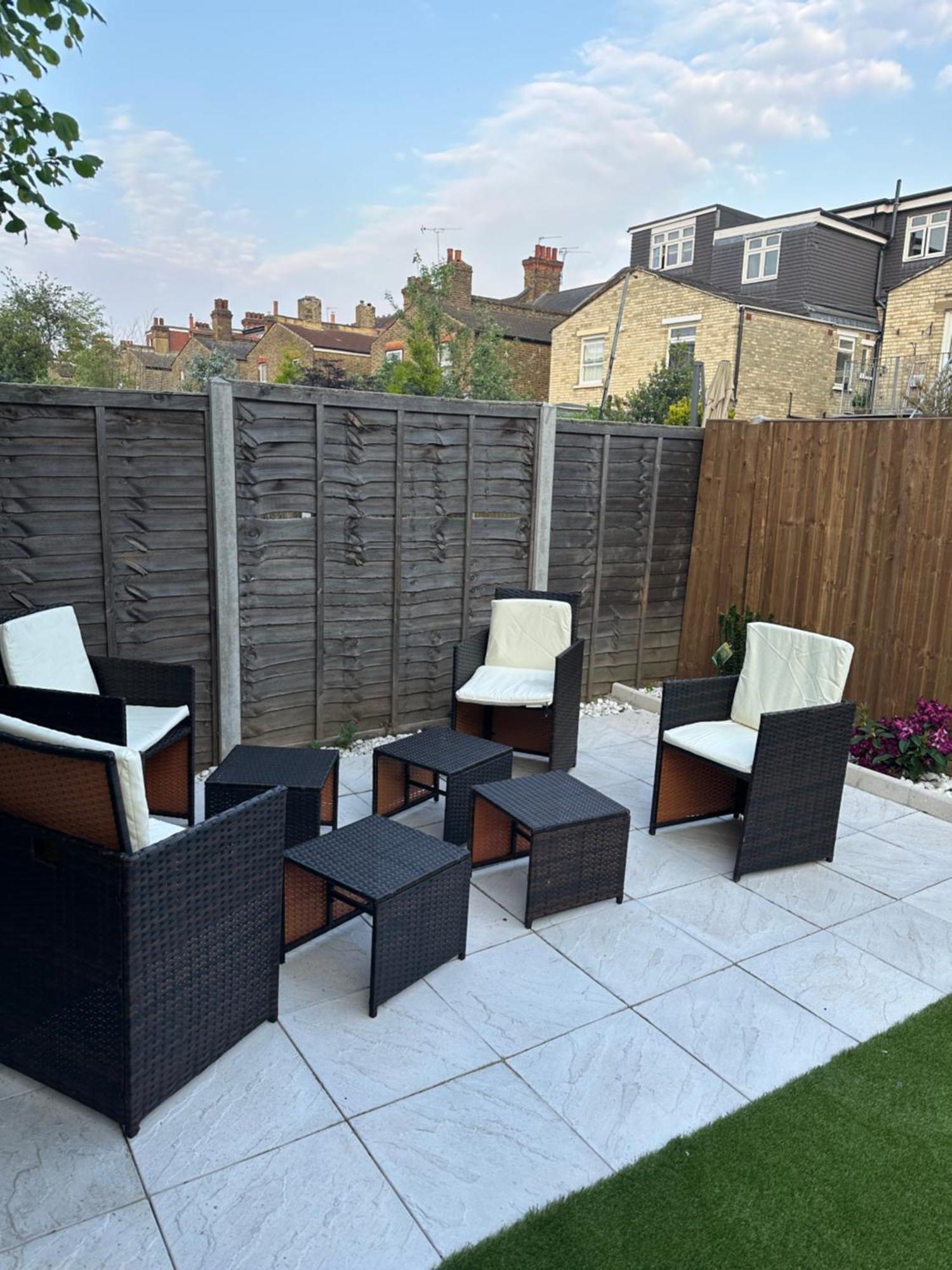 Luxe 4br Retreat Homestay London
