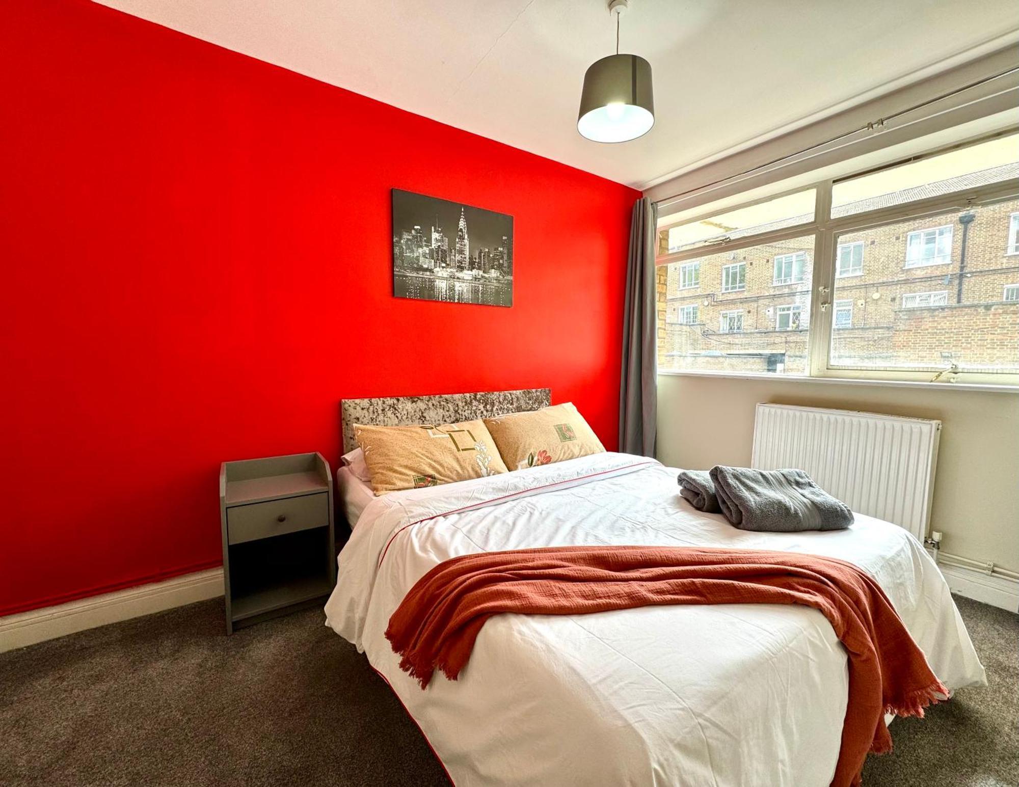 Inverness Terrace Number 4 Central By Wild Londres