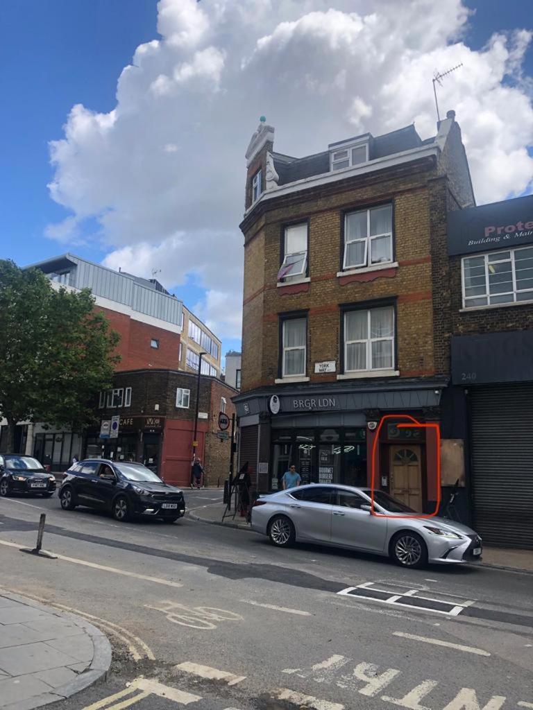 Apartamento Yorkway A Kings Cross Londres