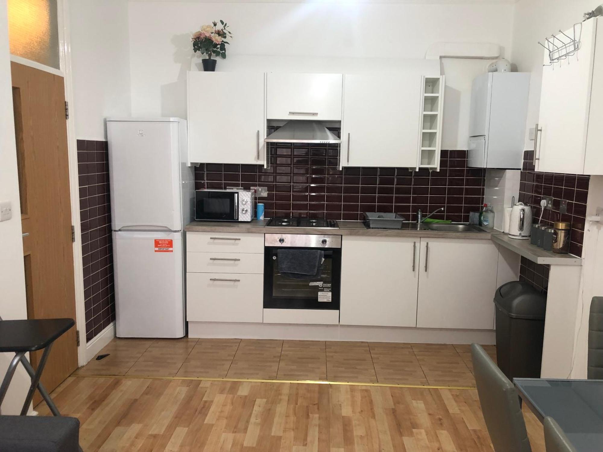 Apartamento Yorkway A Kings Cross Londres
