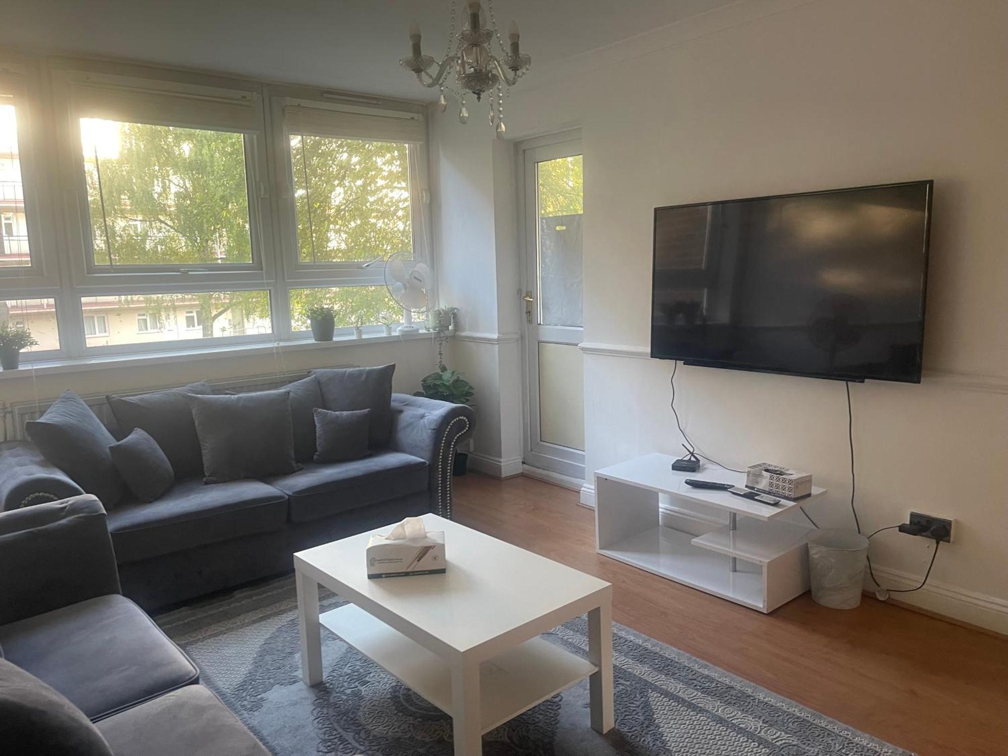 Apartamento Hethpool House Hall Place Londres