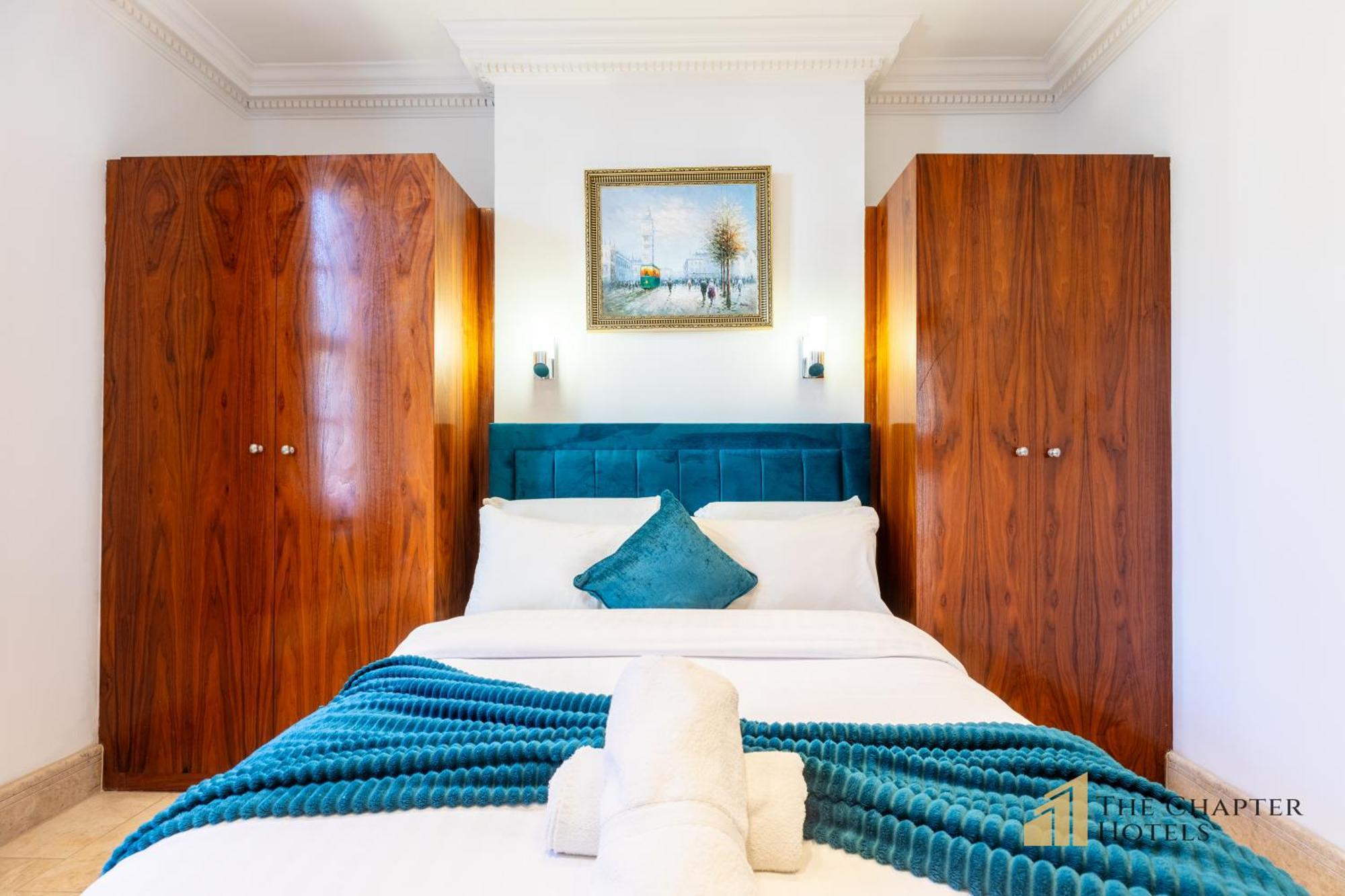 The Chapter - Griffin House Hotel Londres