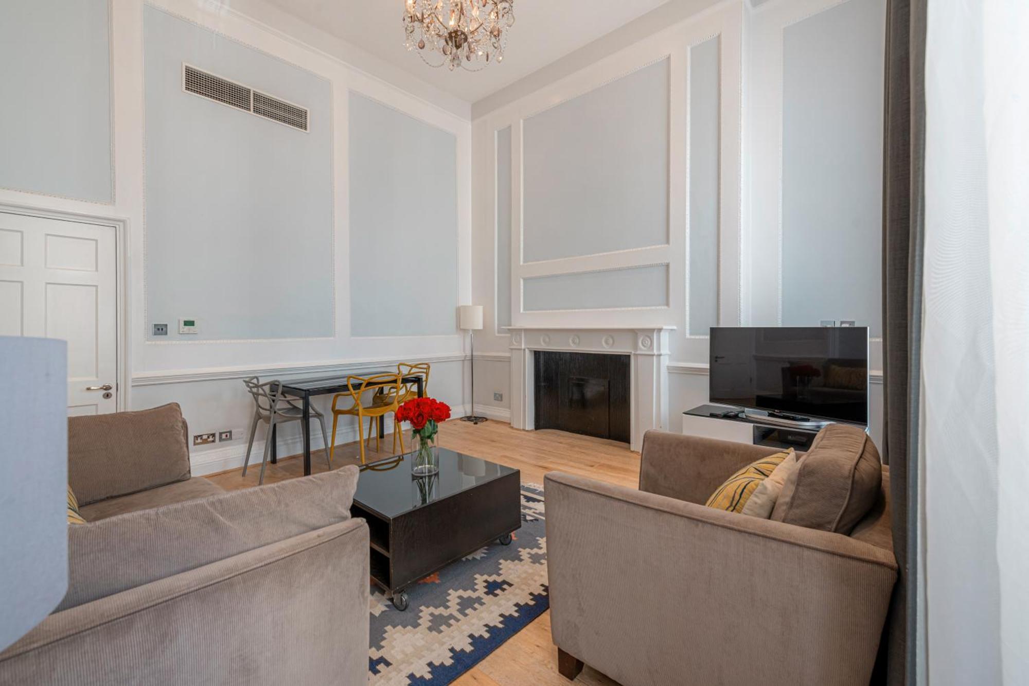 17 Hertford Street Appart hôtel Londres