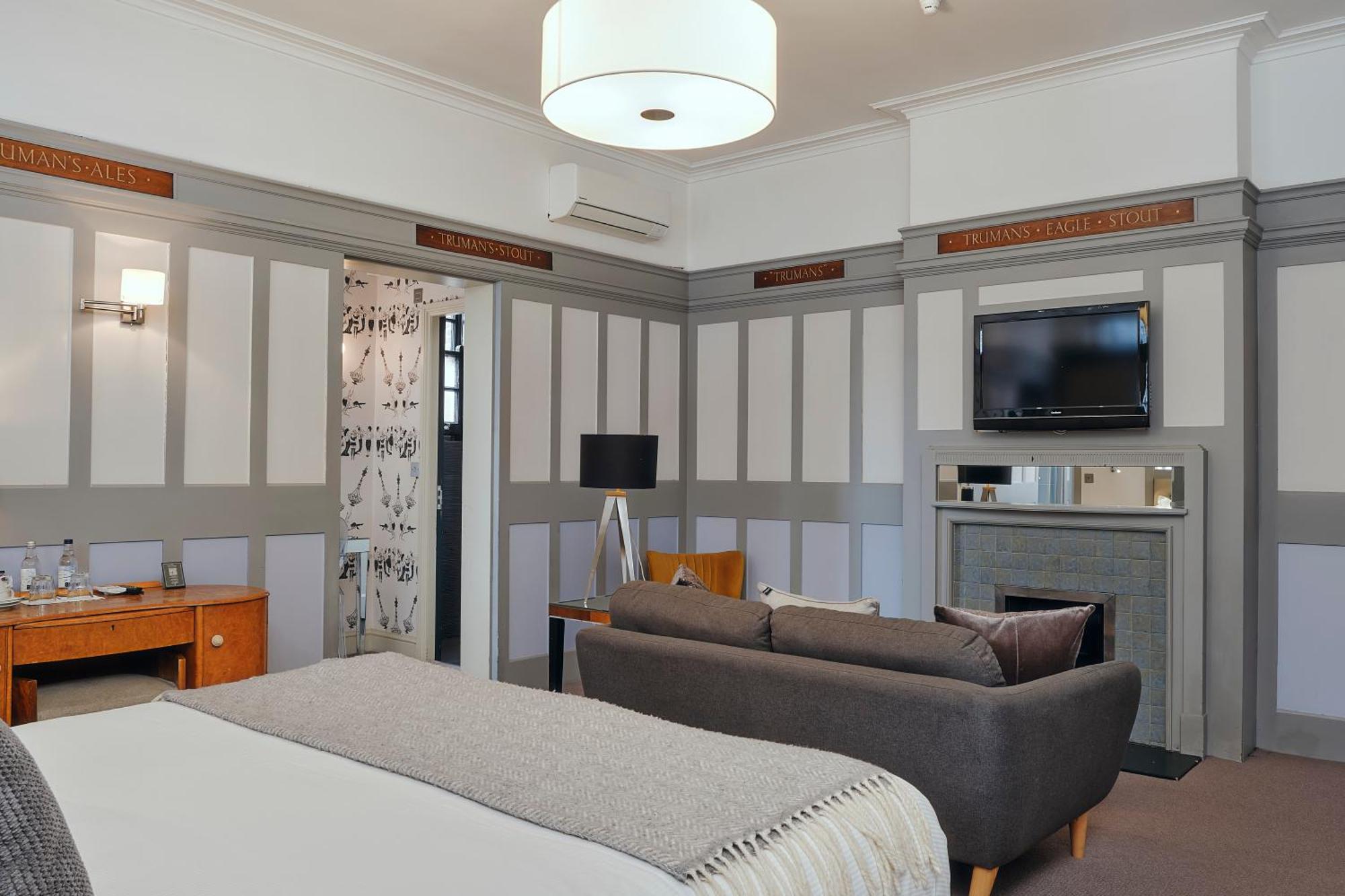 Rose And Crown Stoke Newington Mini-hôtel 4*