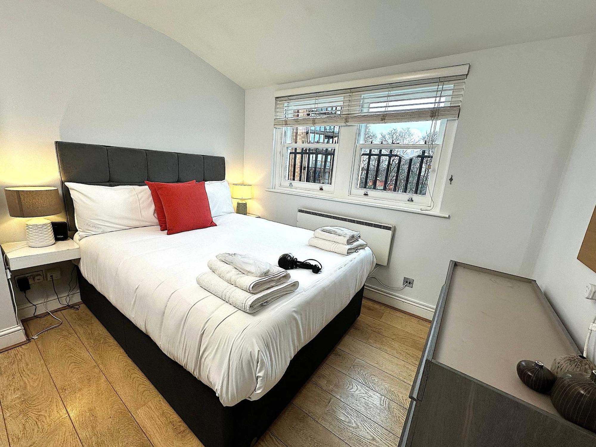 Chiltern Street Serviced Apartments - Marylebone * Londres
