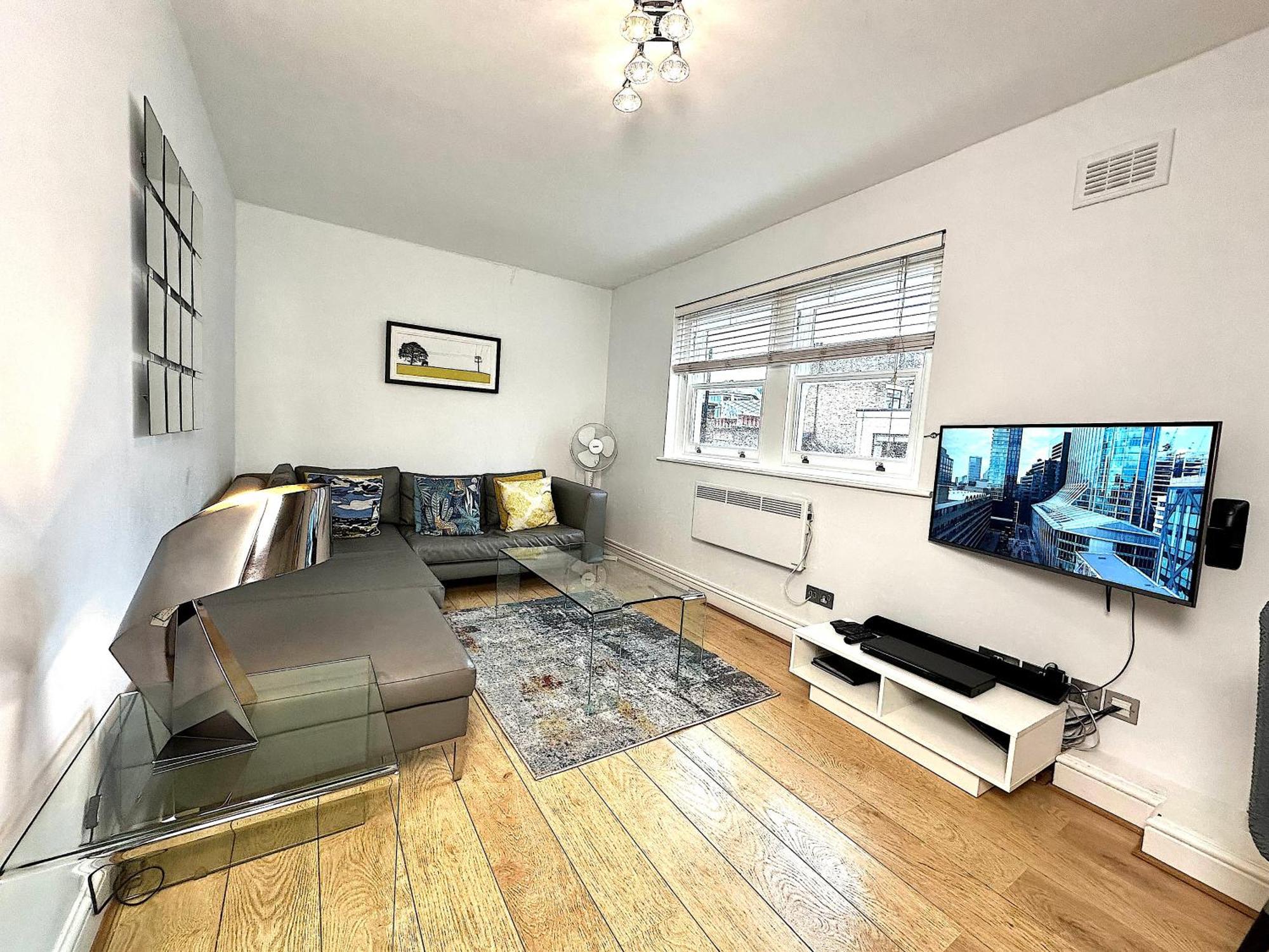 Chiltern Street Serviced Apartments - Marylebone Apartamento Londres