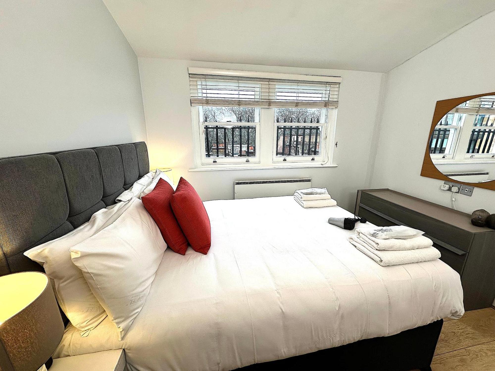 Apartamento Chiltern Street Serviced Apartments - Marylebone *