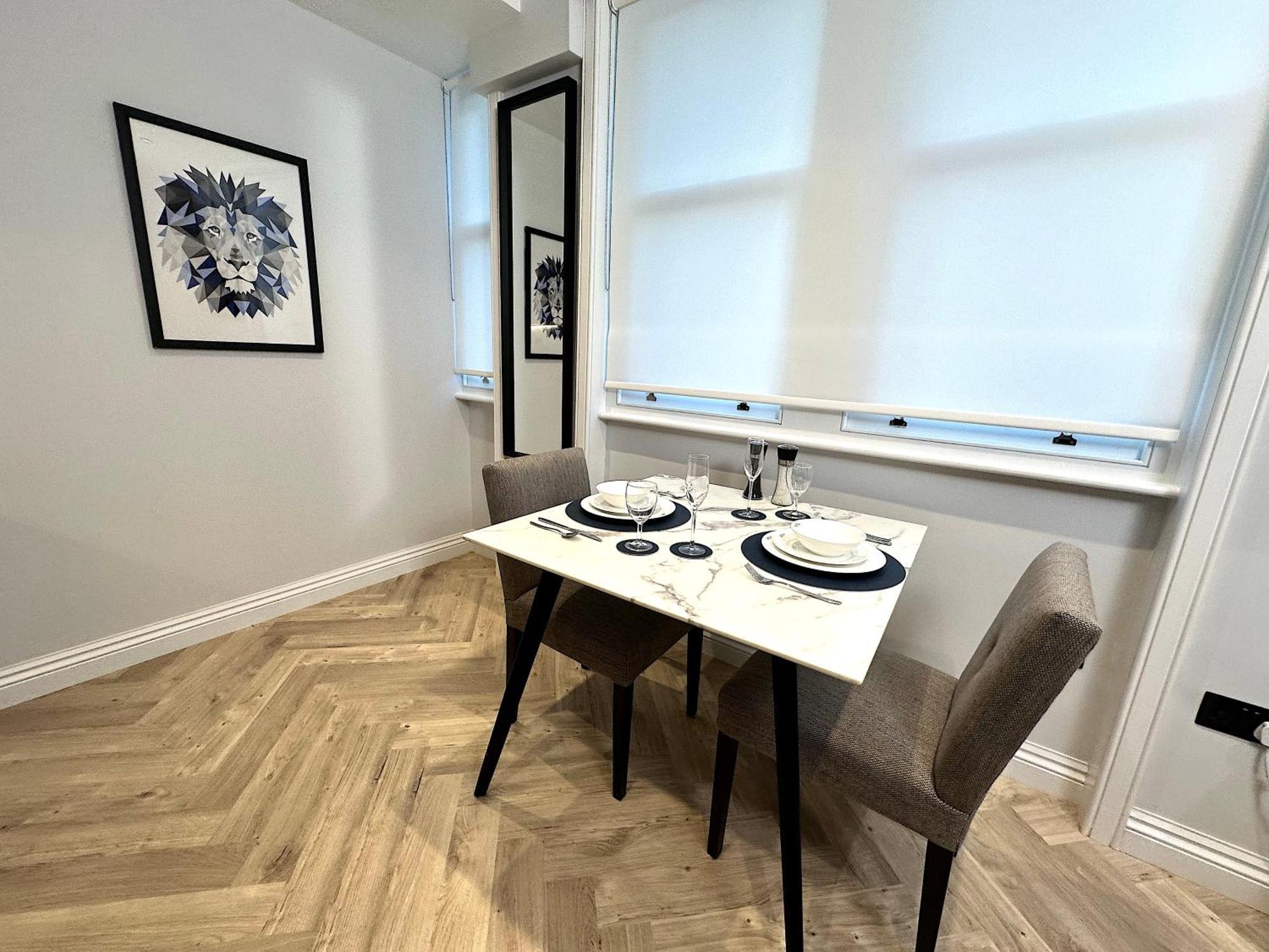 Chiltern Street Serviced Apartments - Marylebone Londres