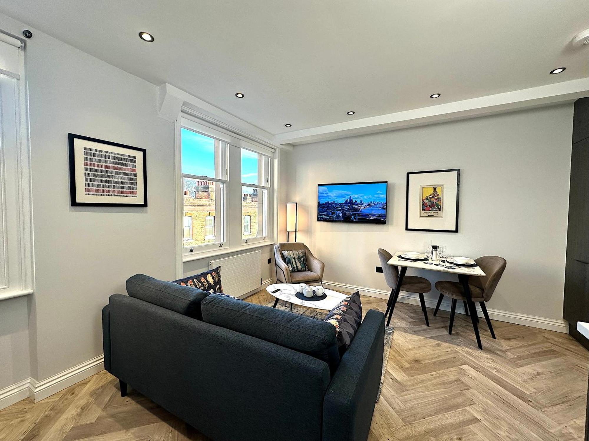 Apartamento Chiltern Street Serviced Apartments - Marylebone *
