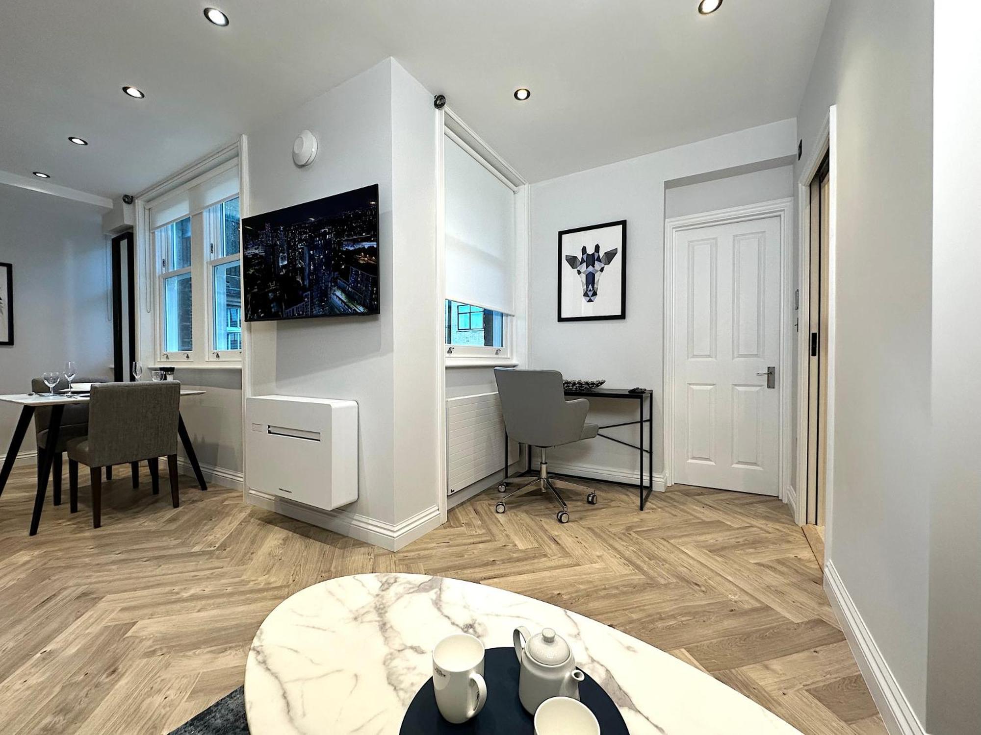 Chiltern Street Serviced Apartments - Marylebone Apartamento *