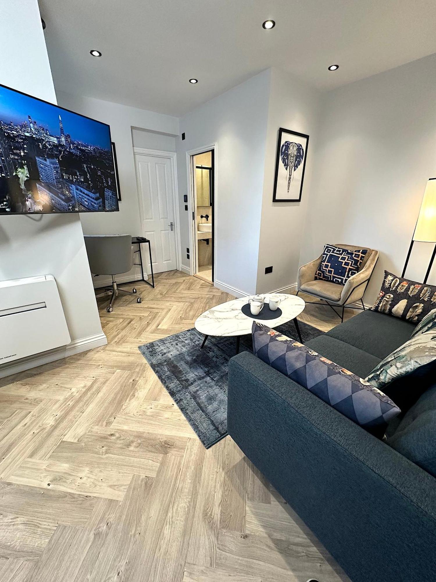 Apartamento Chiltern Street Serviced Apartments - Marylebone *