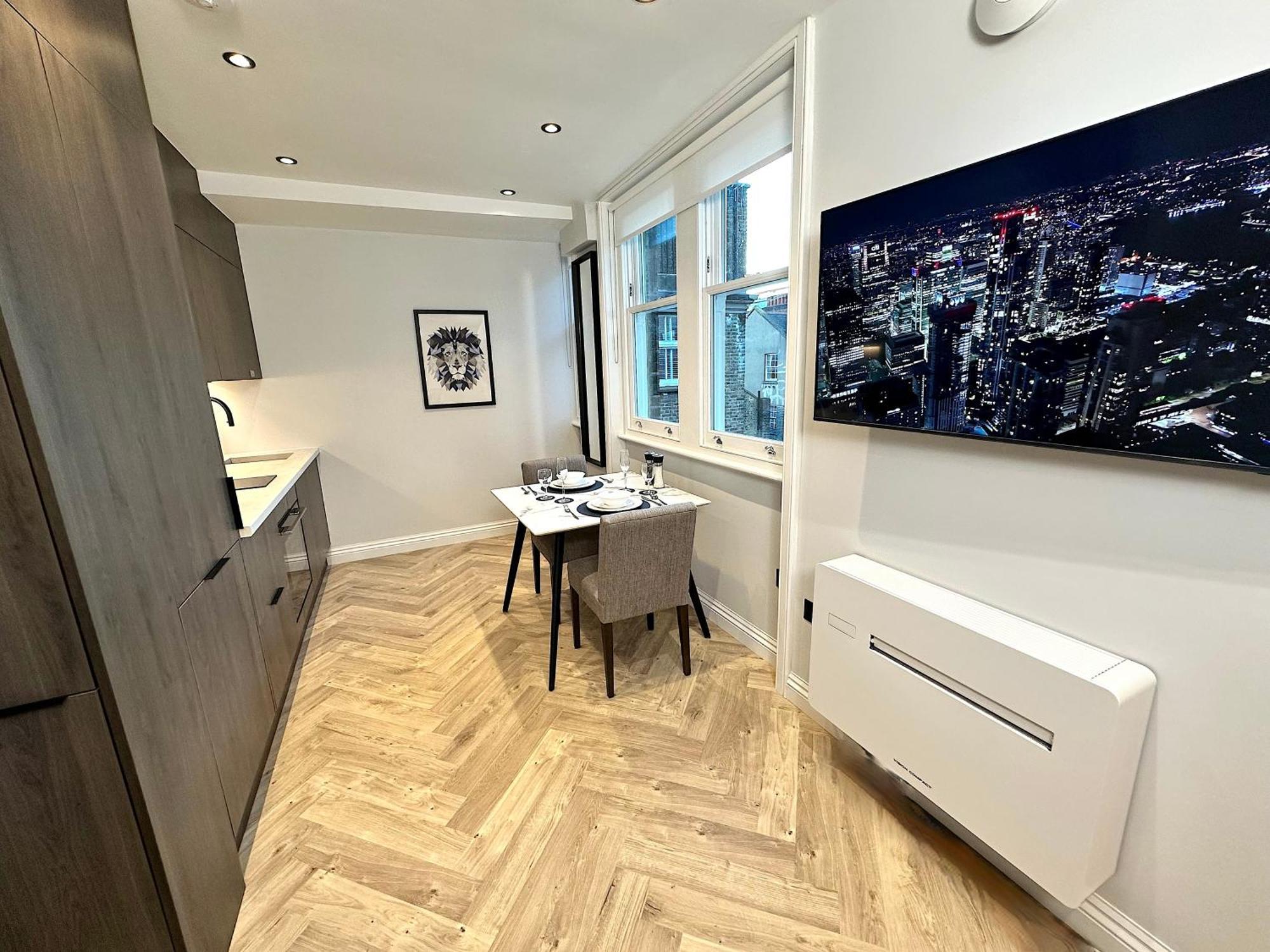 Apartamento Chiltern Street Serviced Apartments - Marylebone