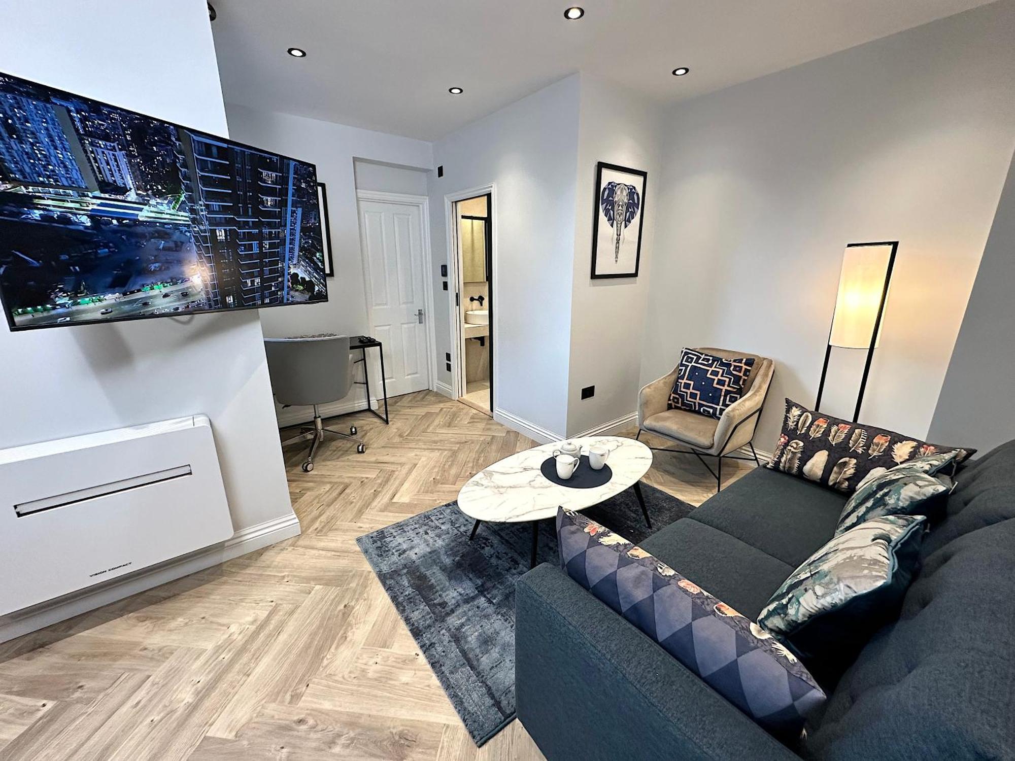 Chiltern Street Serviced Apartments - Marylebone Apartamento *