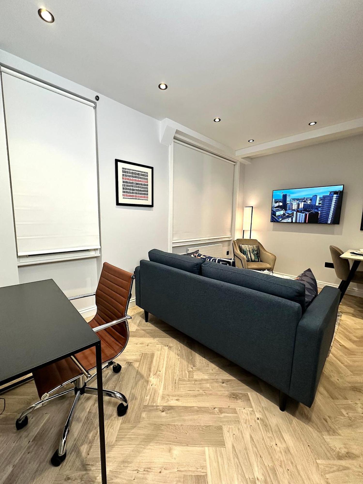 Chiltern Street Serviced Apartments - Marylebone Apartamento Londres
