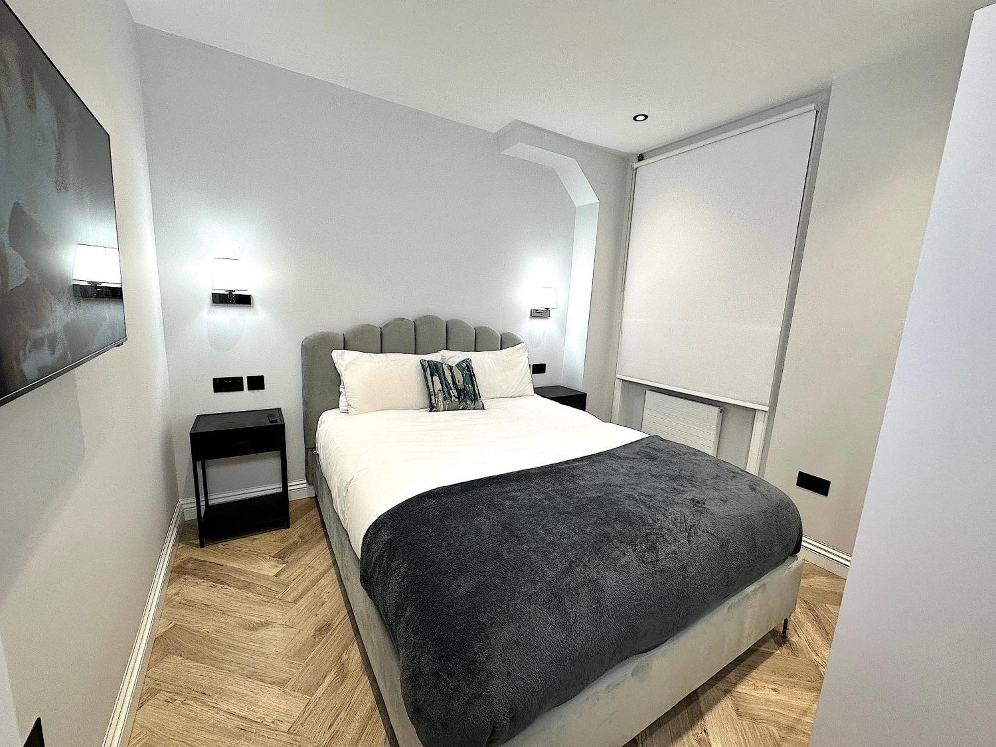 Chiltern Street Serviced Apartments - Marylebone Londres
