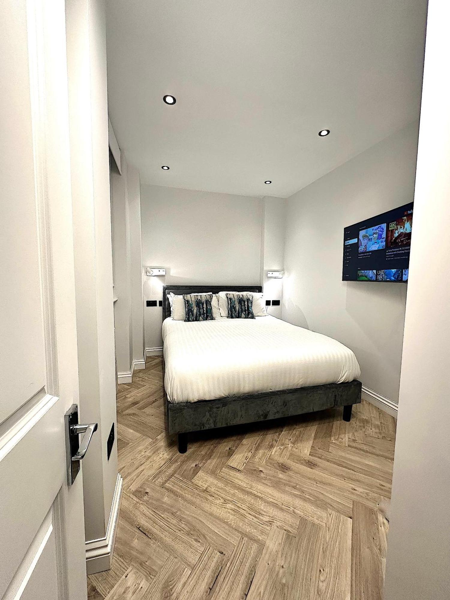 Apartamento Chiltern Street Serviced Apartments - Marylebone *