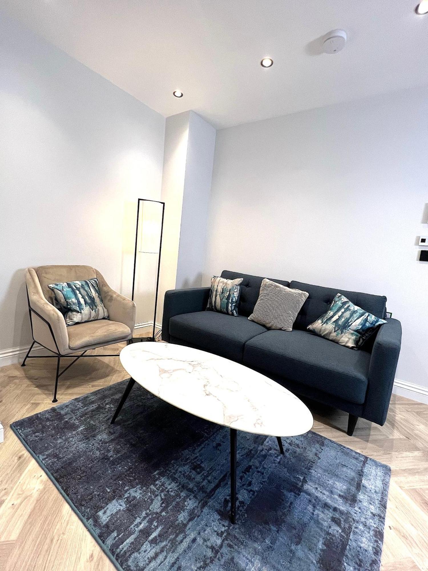 Chiltern Street Serviced Apartments - Marylebone Apartamento