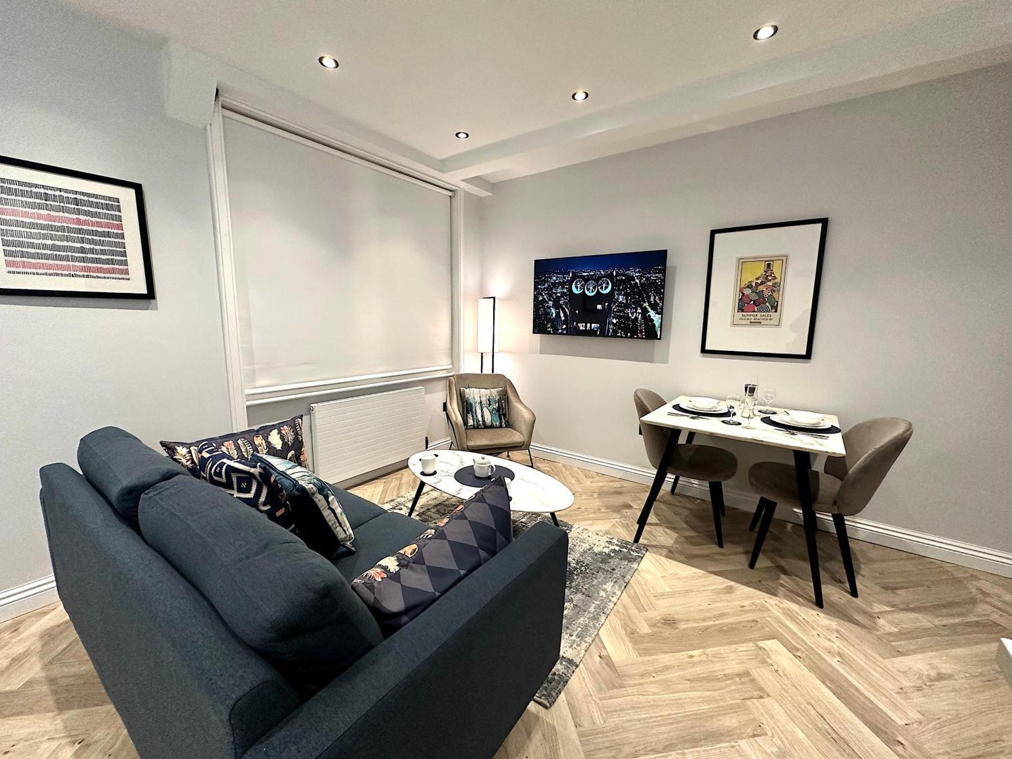 Apartamento Chiltern Street Serviced Apartments - Marylebone
