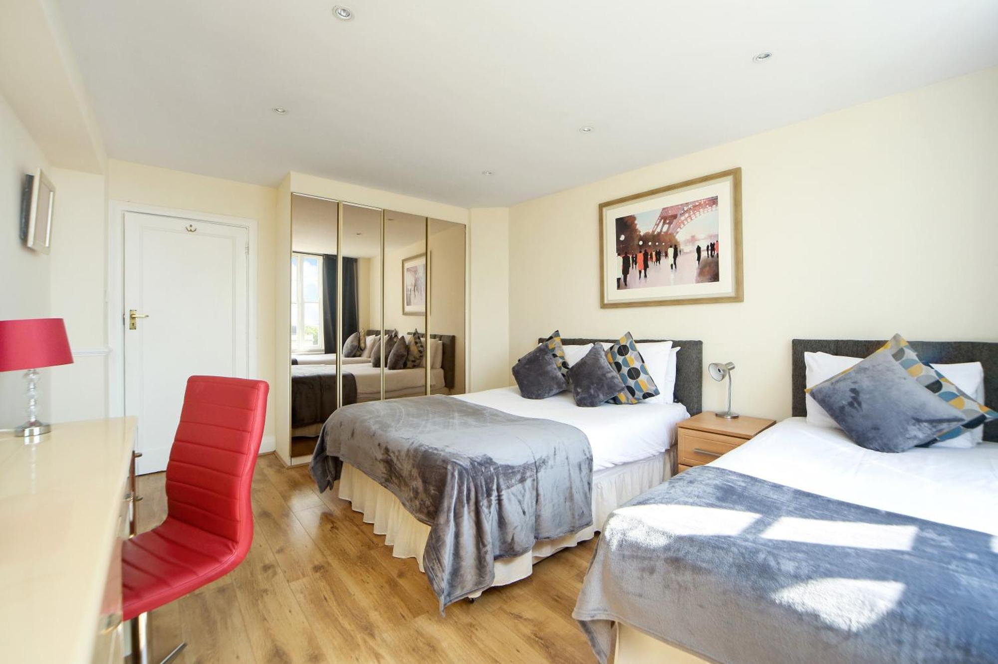 Bryanston Appartement Londen