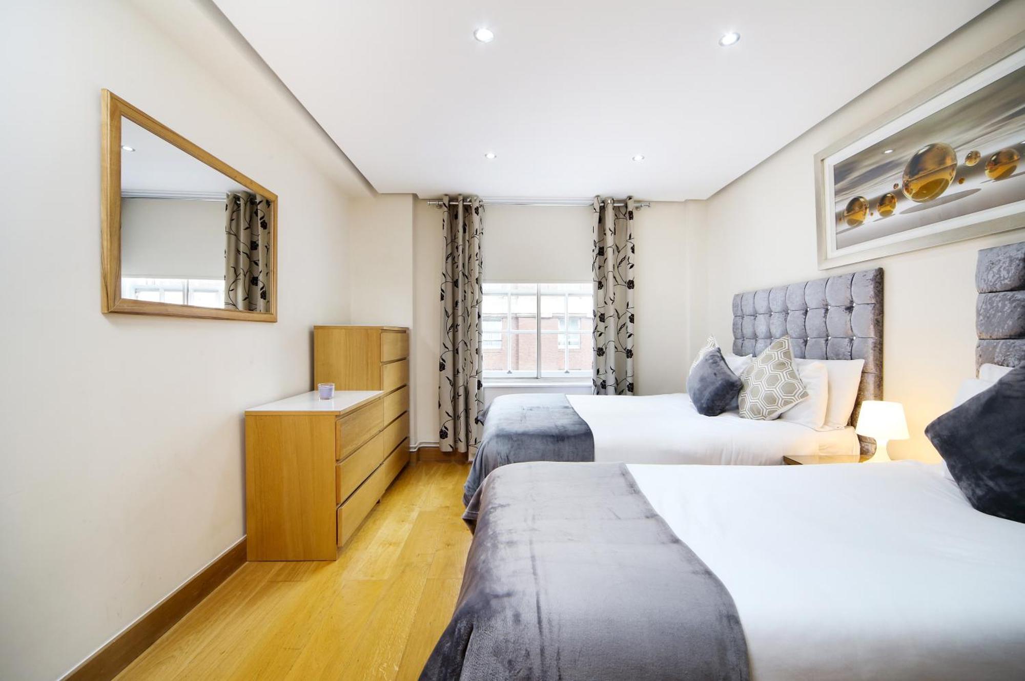 Bryanston * Londen