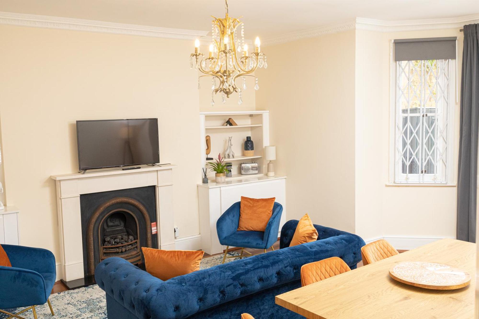 Apartamento Luxury 3bedroom In Thames-side Living Londres