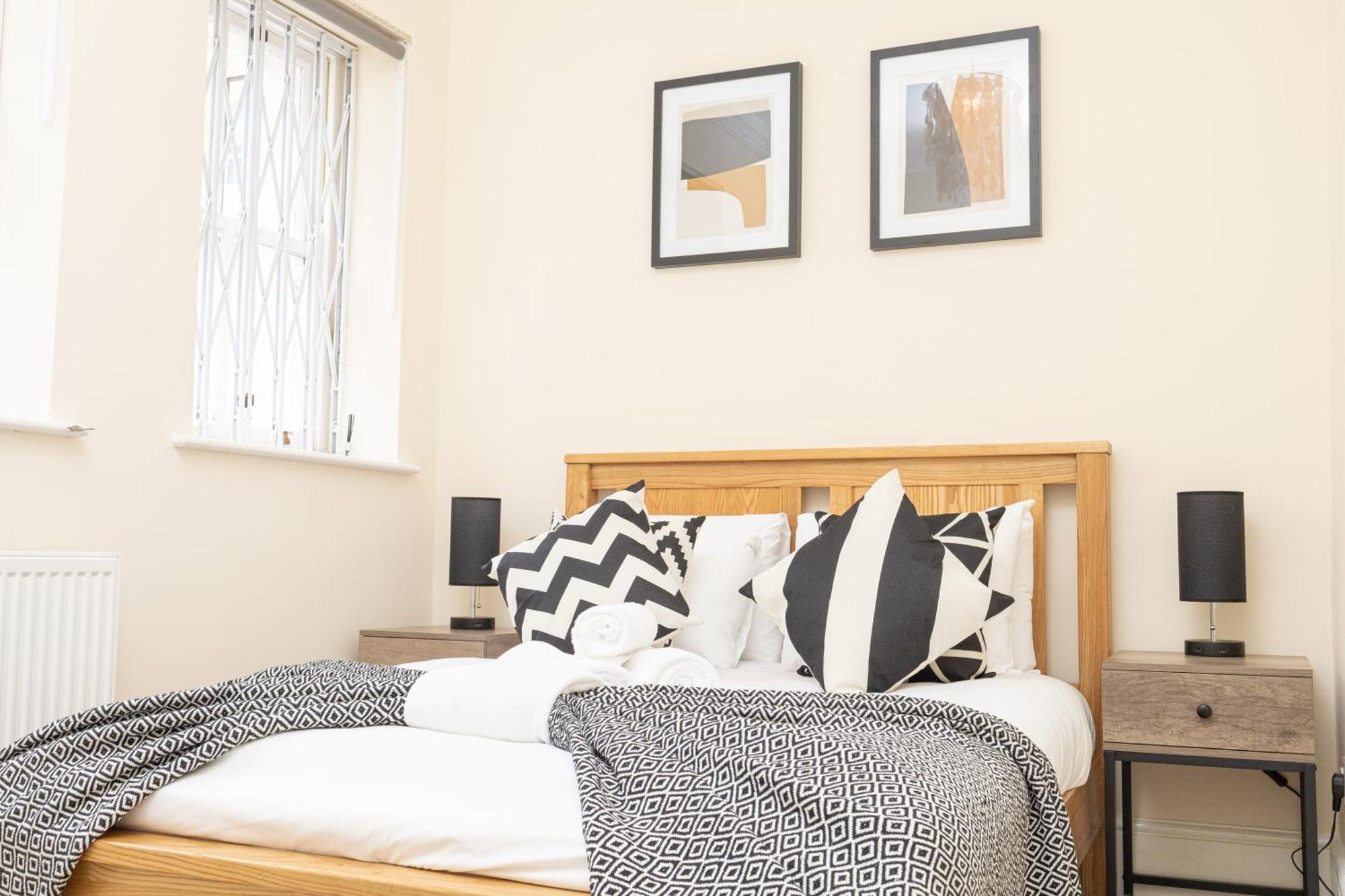 Apartamento Luxury 3bedroom In Thames-side Living Londres