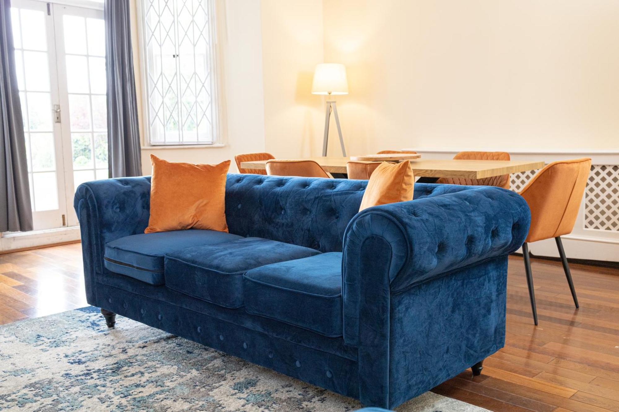 Luxury 3bedroom In Thames-side Living Londres