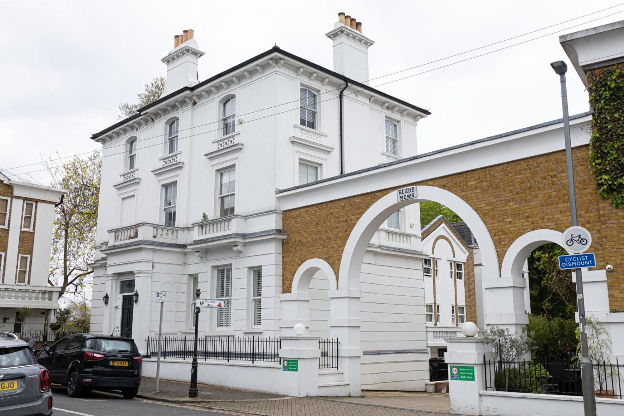 Apartamento Luxury 3bedroom In Thames-side Living Londres