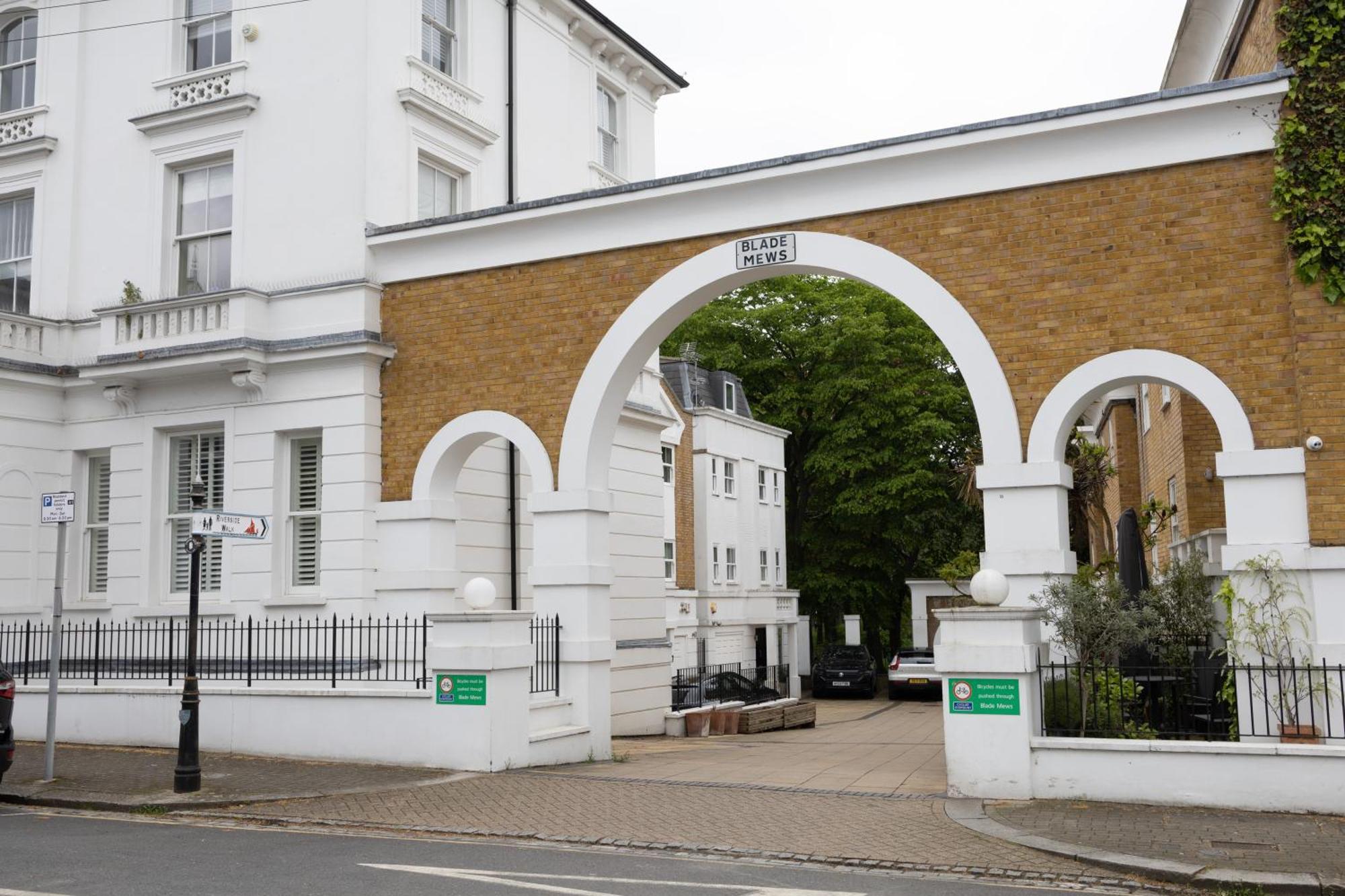 Luxury 3bedroom In Thames-side Living Apartamento Londres