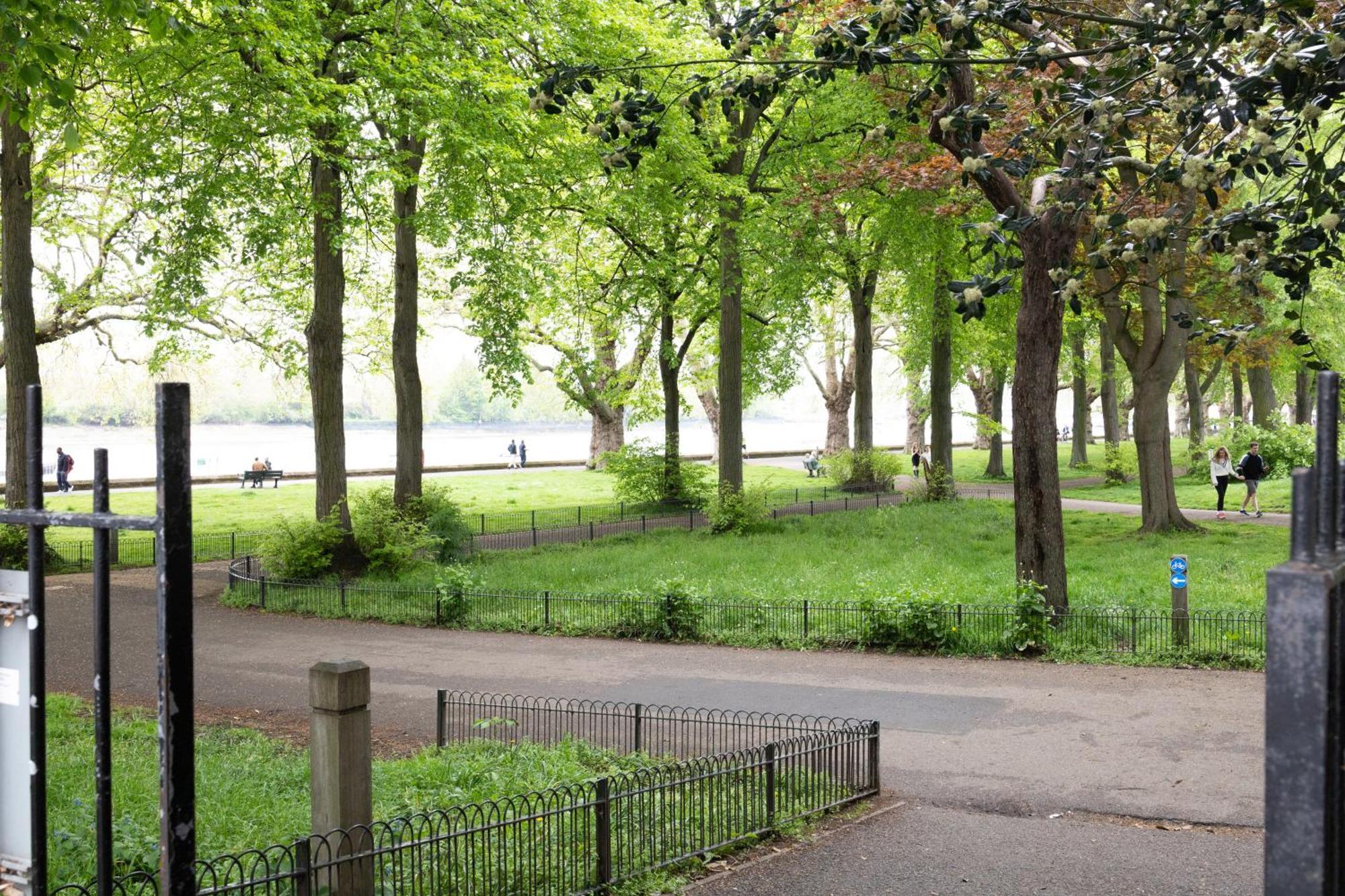 Luxury 3bedroom In Thames-side Living Apartamento