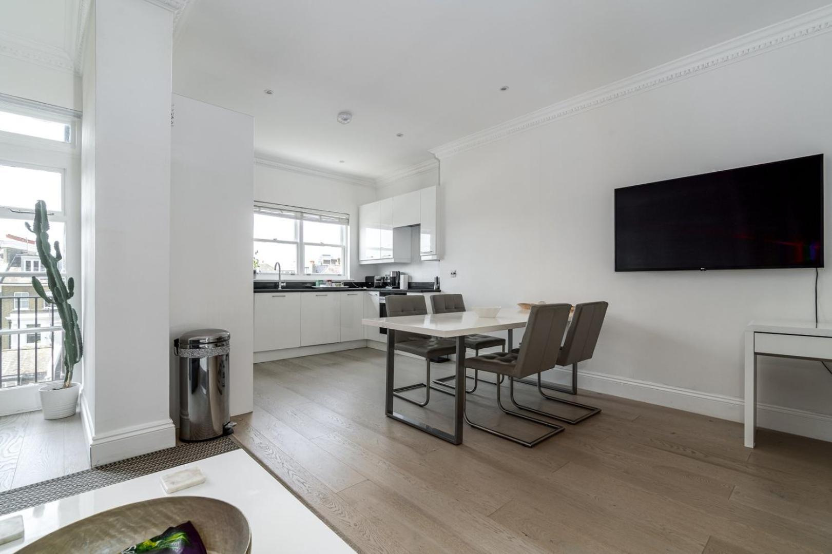 Guestready - Iconic Living Apartment London