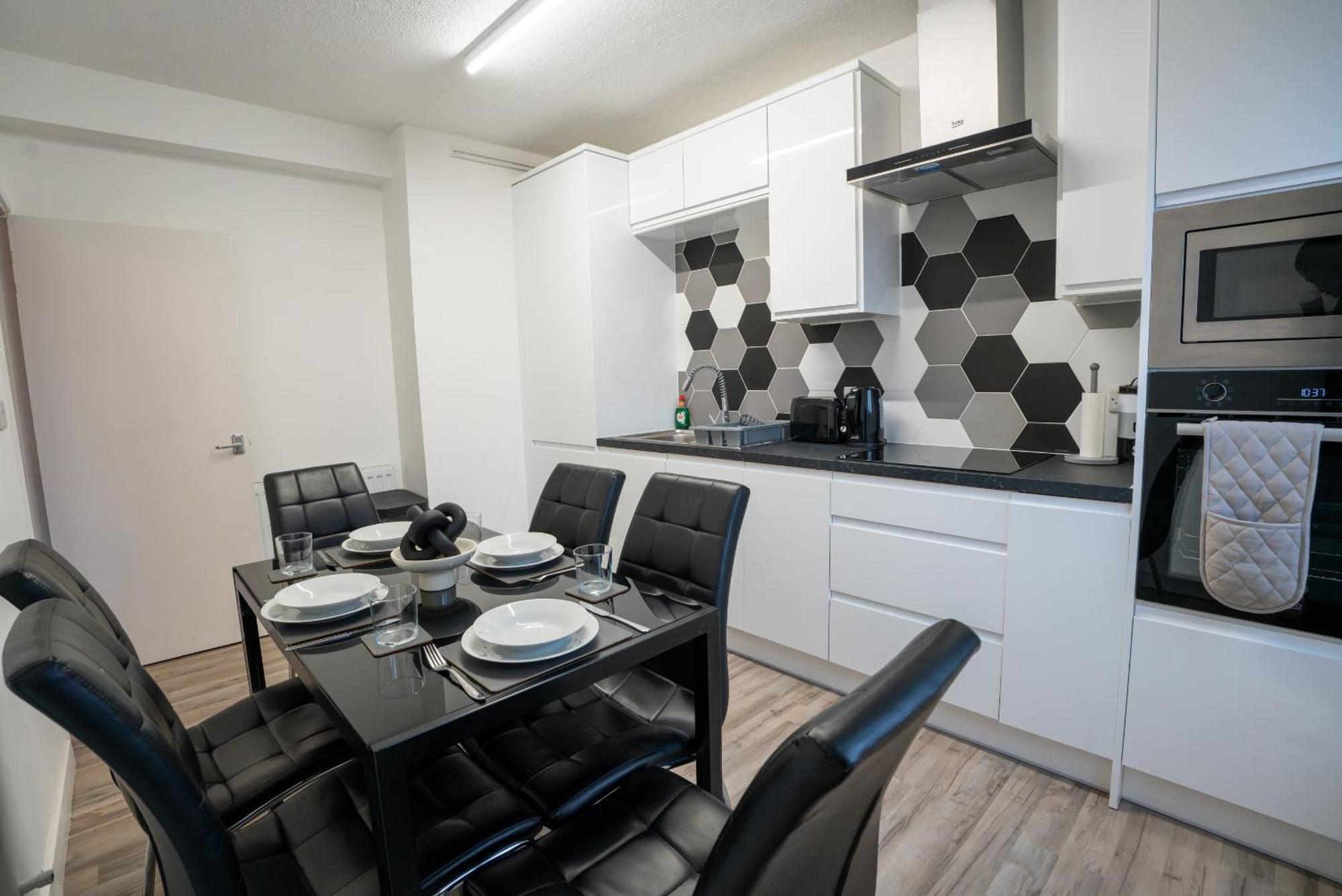 Hackney Haven! Apartamento *