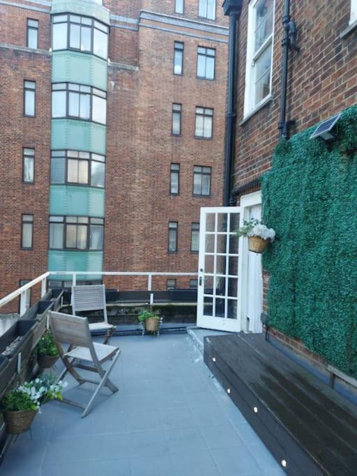 With Huge Balcony Near Oxford St - Marble Arch - Hydepark Appartement