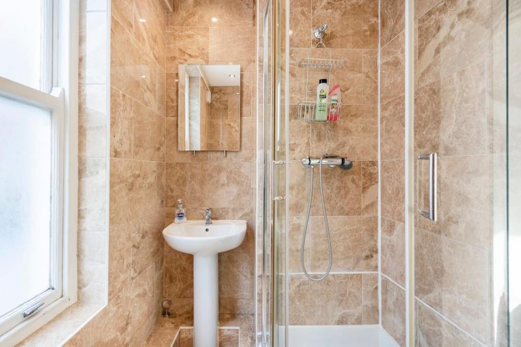 Appartement With Huge Balcony Near Oxford St - Marble Arch - Hydepark *