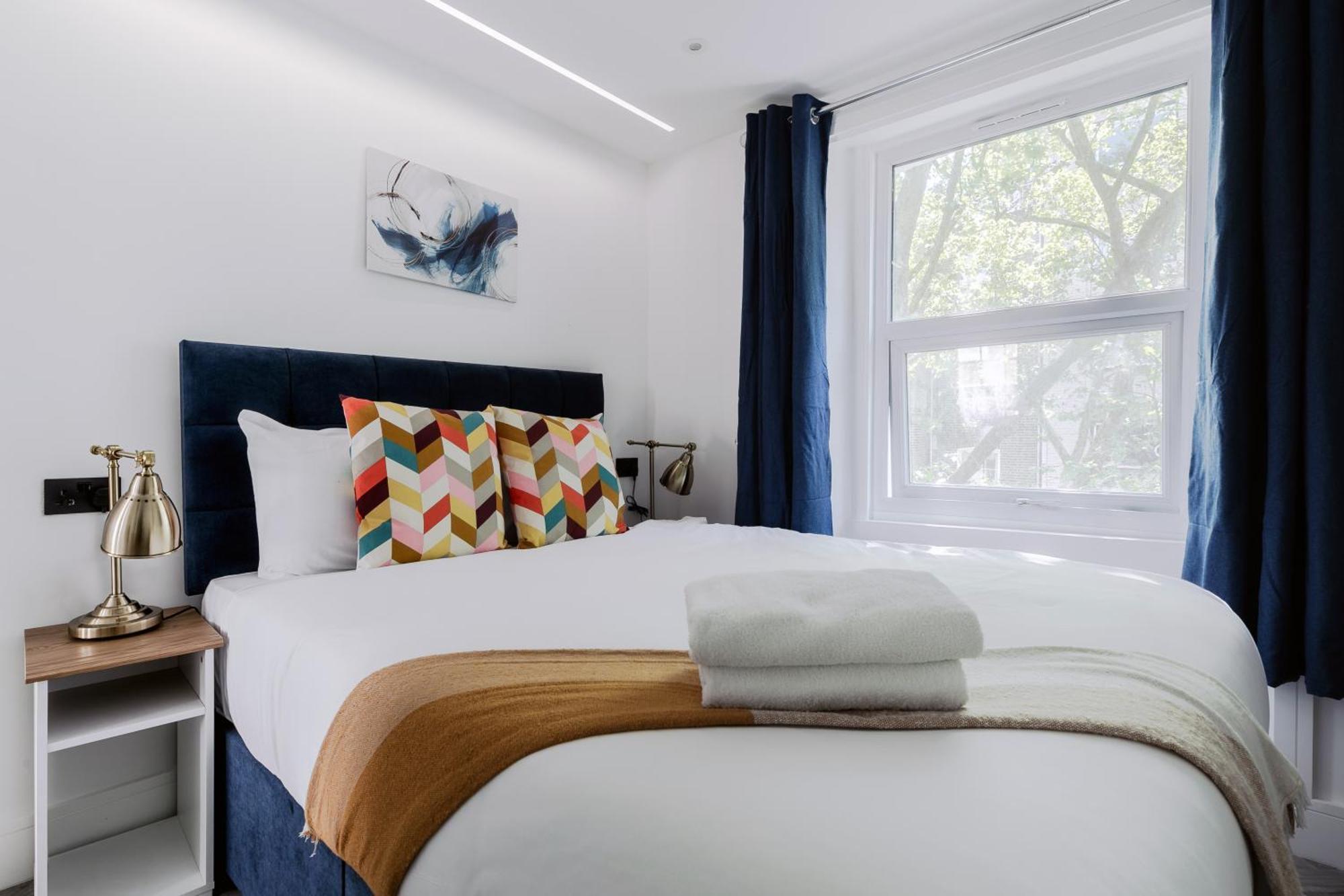 Comfortable Near Harrods Apartamento *