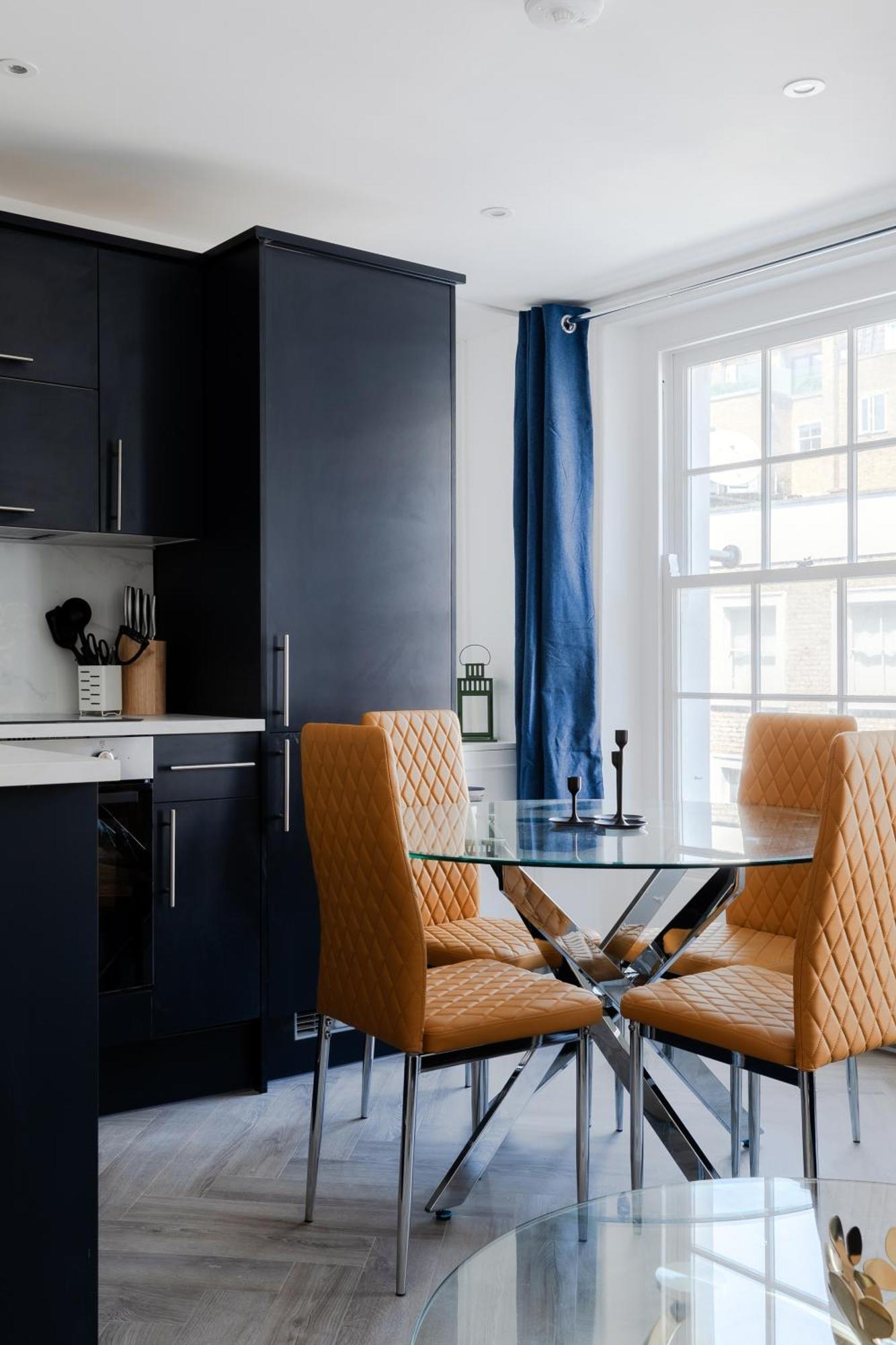 Comfortable Near Harrods Apartamento *
