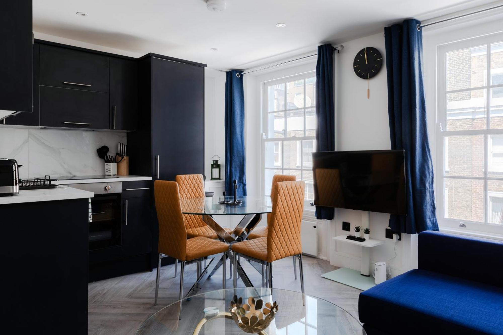 Comfortable Near Harrods Apartamento *