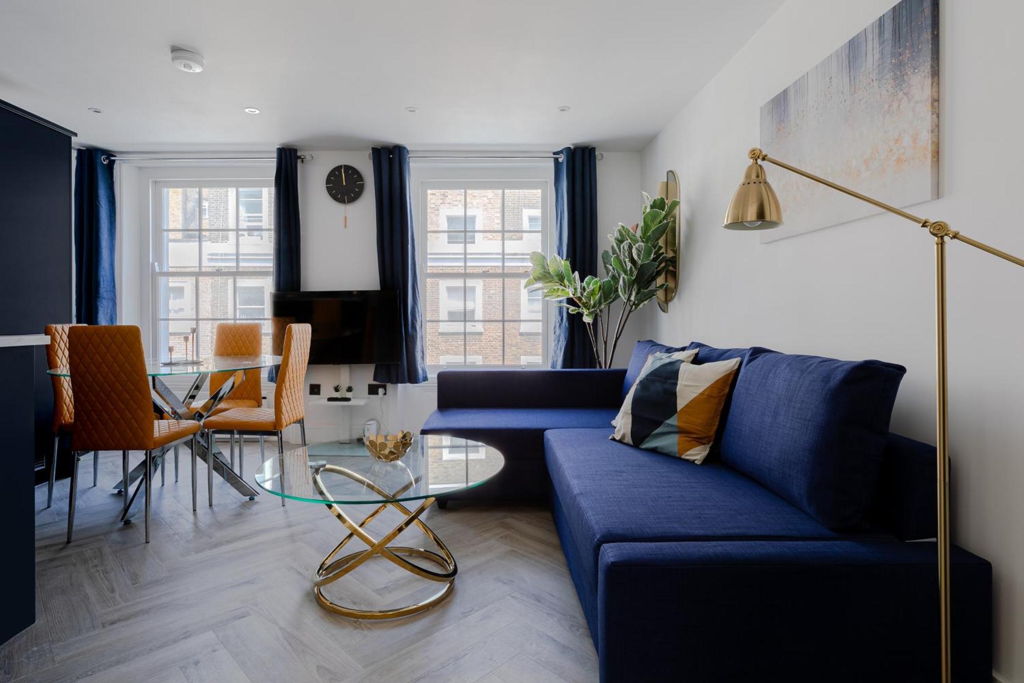 Apartamento Comfortable Near Harrods Londres