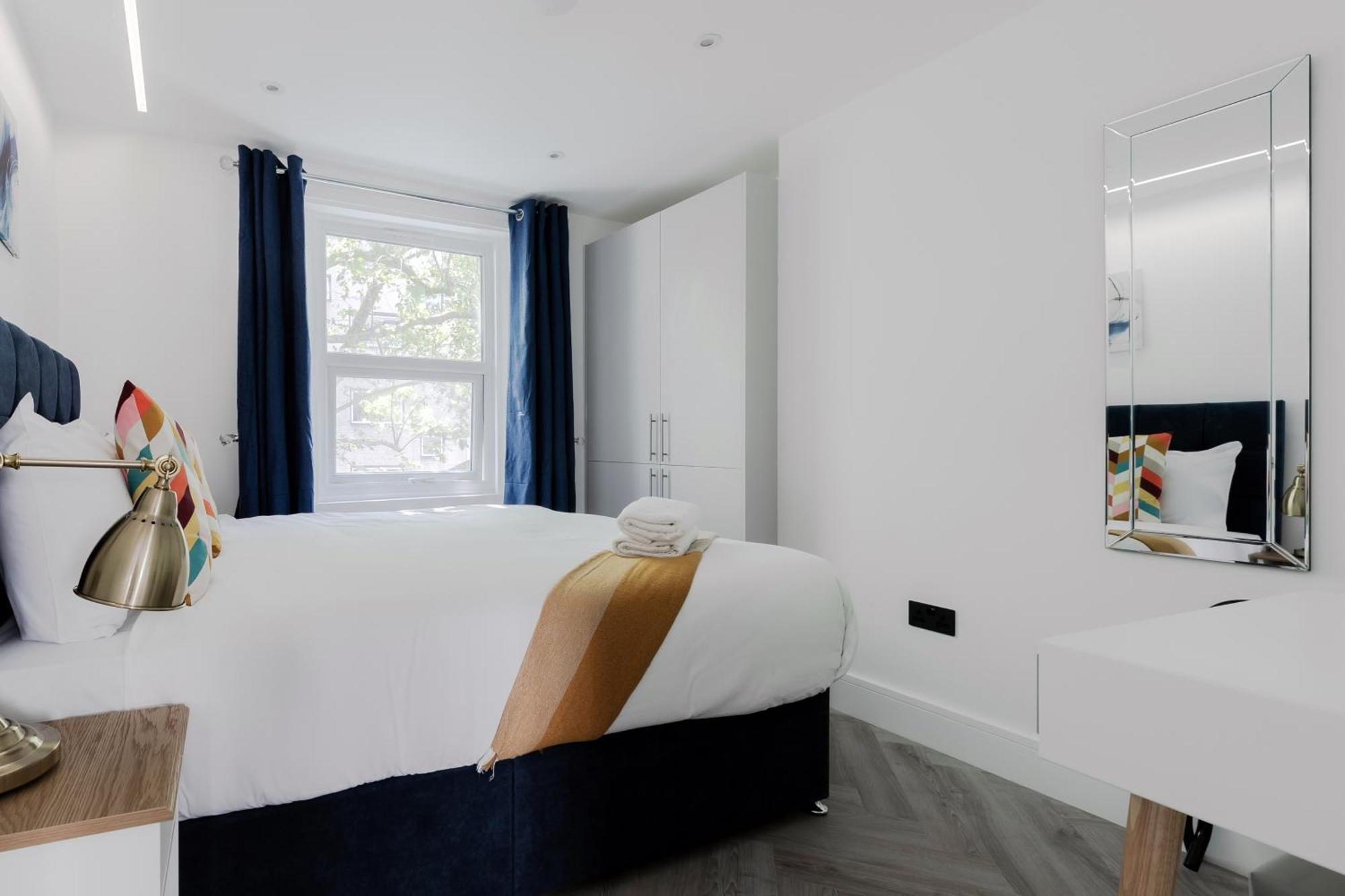 Apartamento Comfortable Near Harrods *