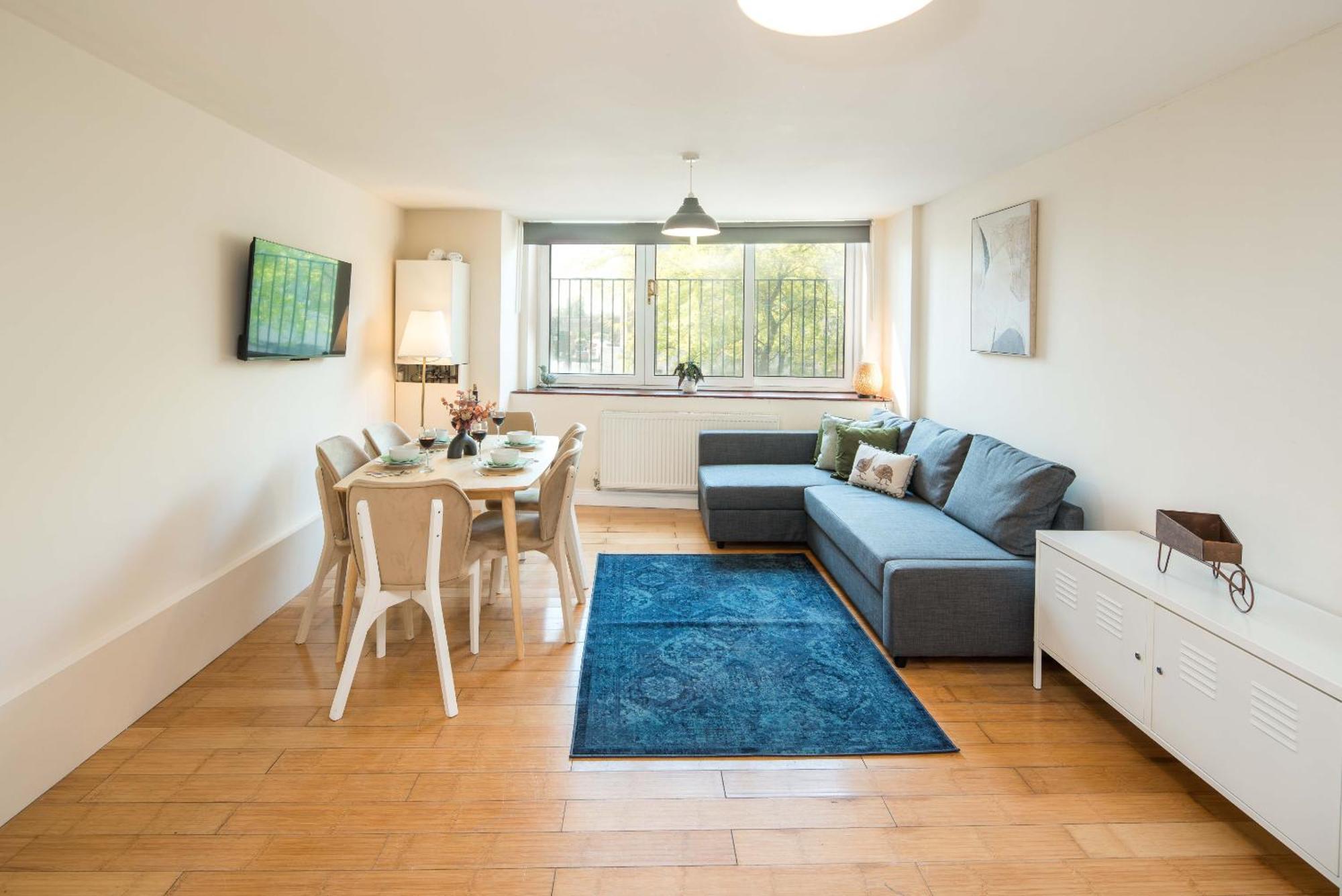 Apartamento Elephant&castle By Sleepy